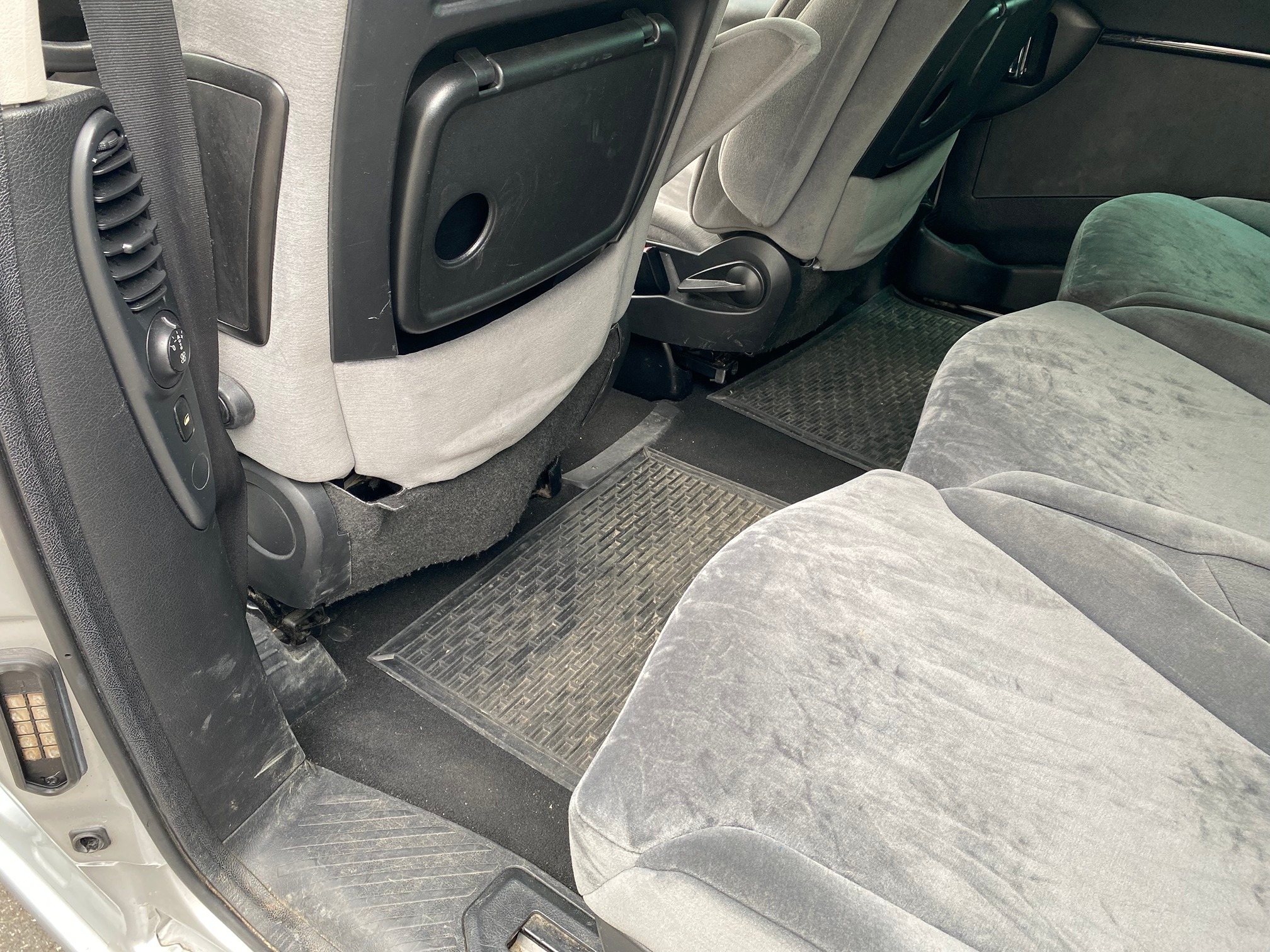 CITROEN C8 2.0 HDi FAP 7 Sitze — zdjęcie 11