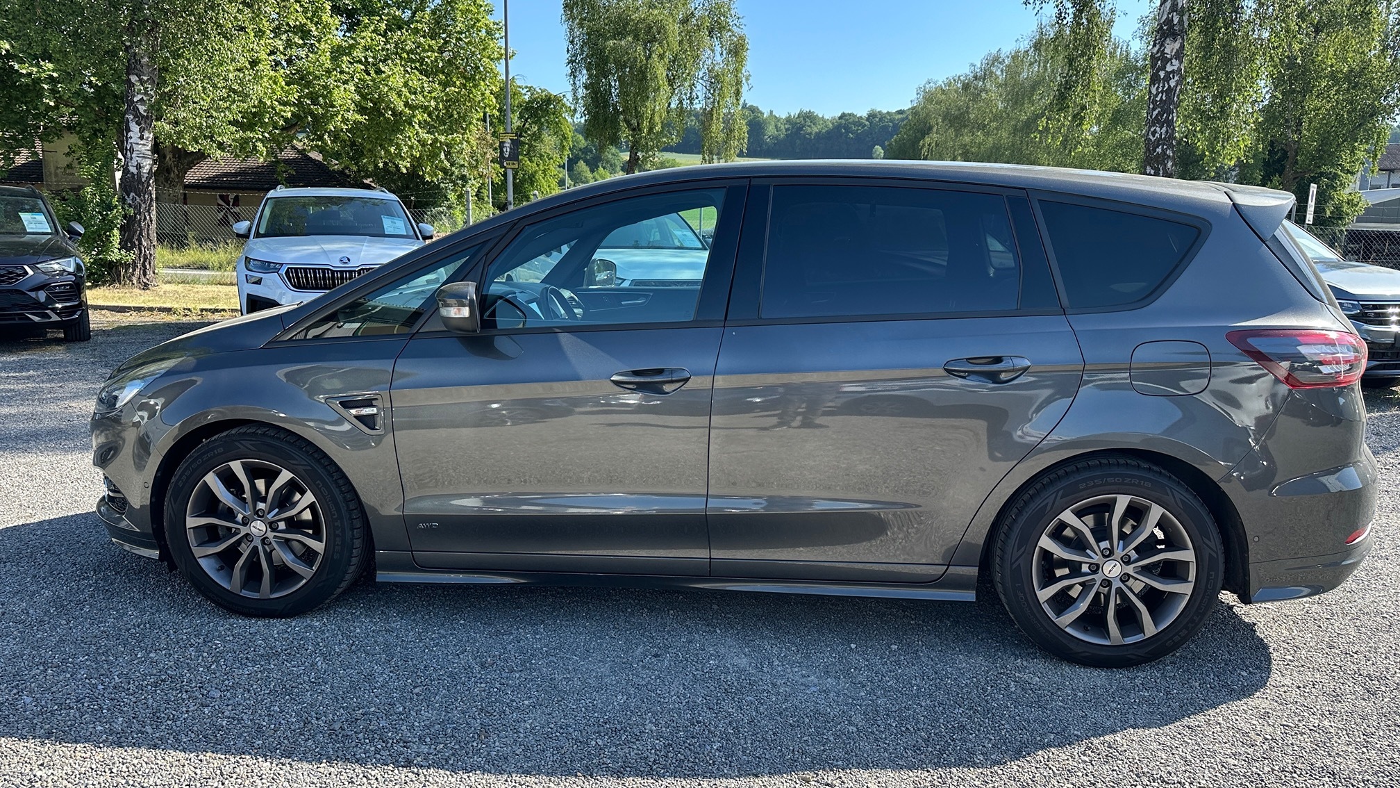 FORD S-Max 7 Plätzer — zdjęcie 3