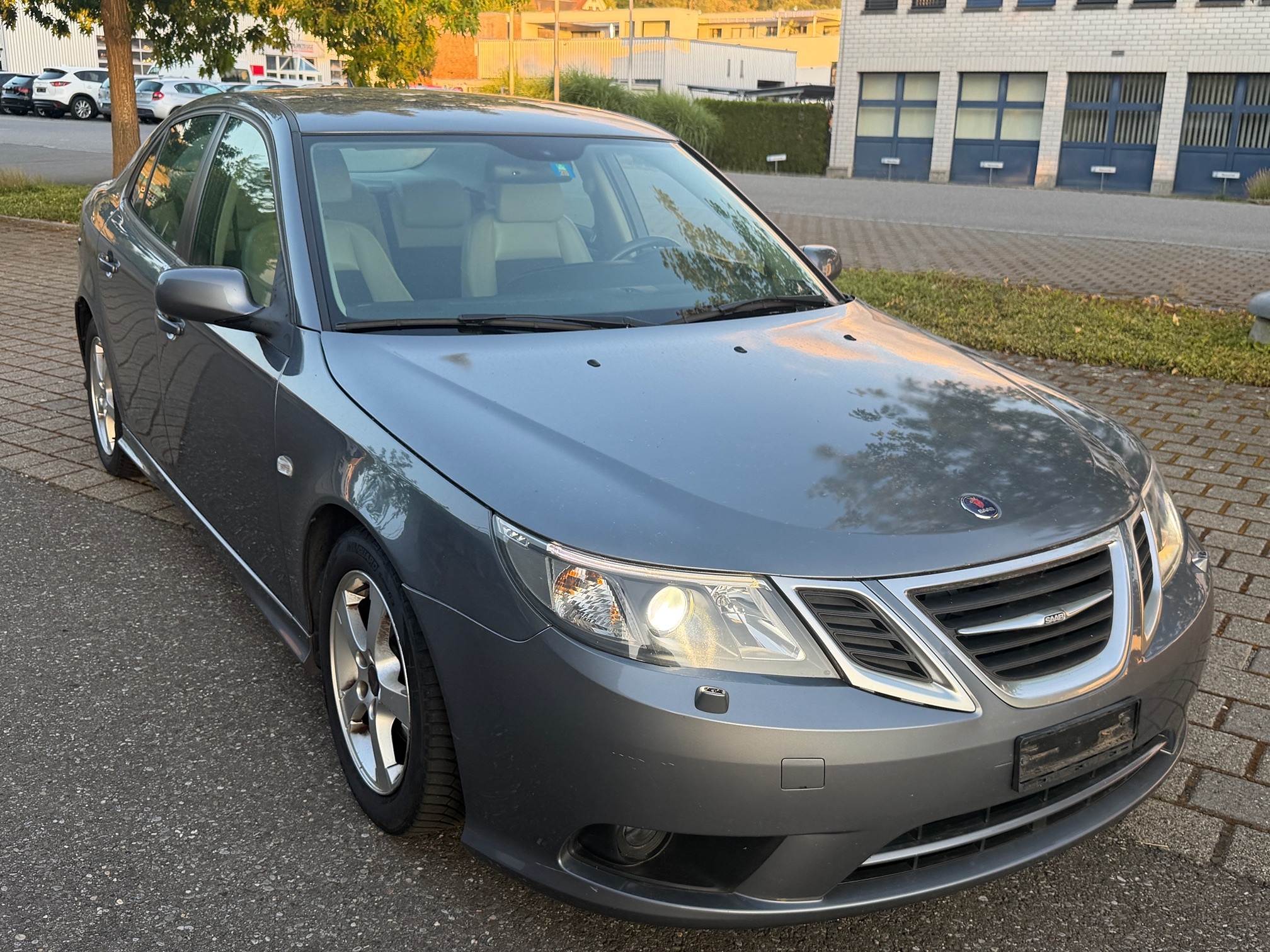 SAAB 9-3 Sport 2.0 — zdjęcie 11