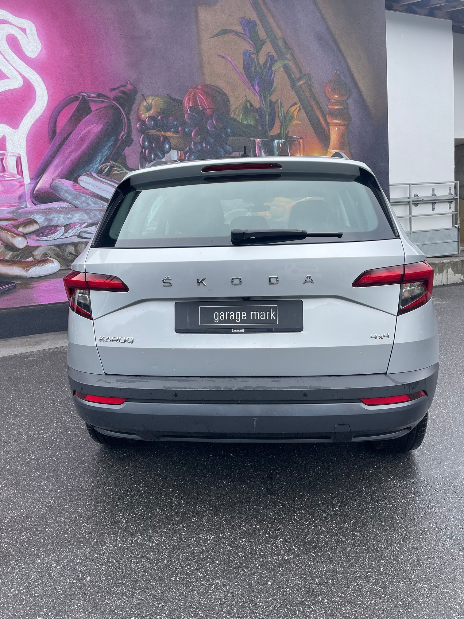 SKODA Karoq 2.0 TDI 4x4 — zdjęcie 6
