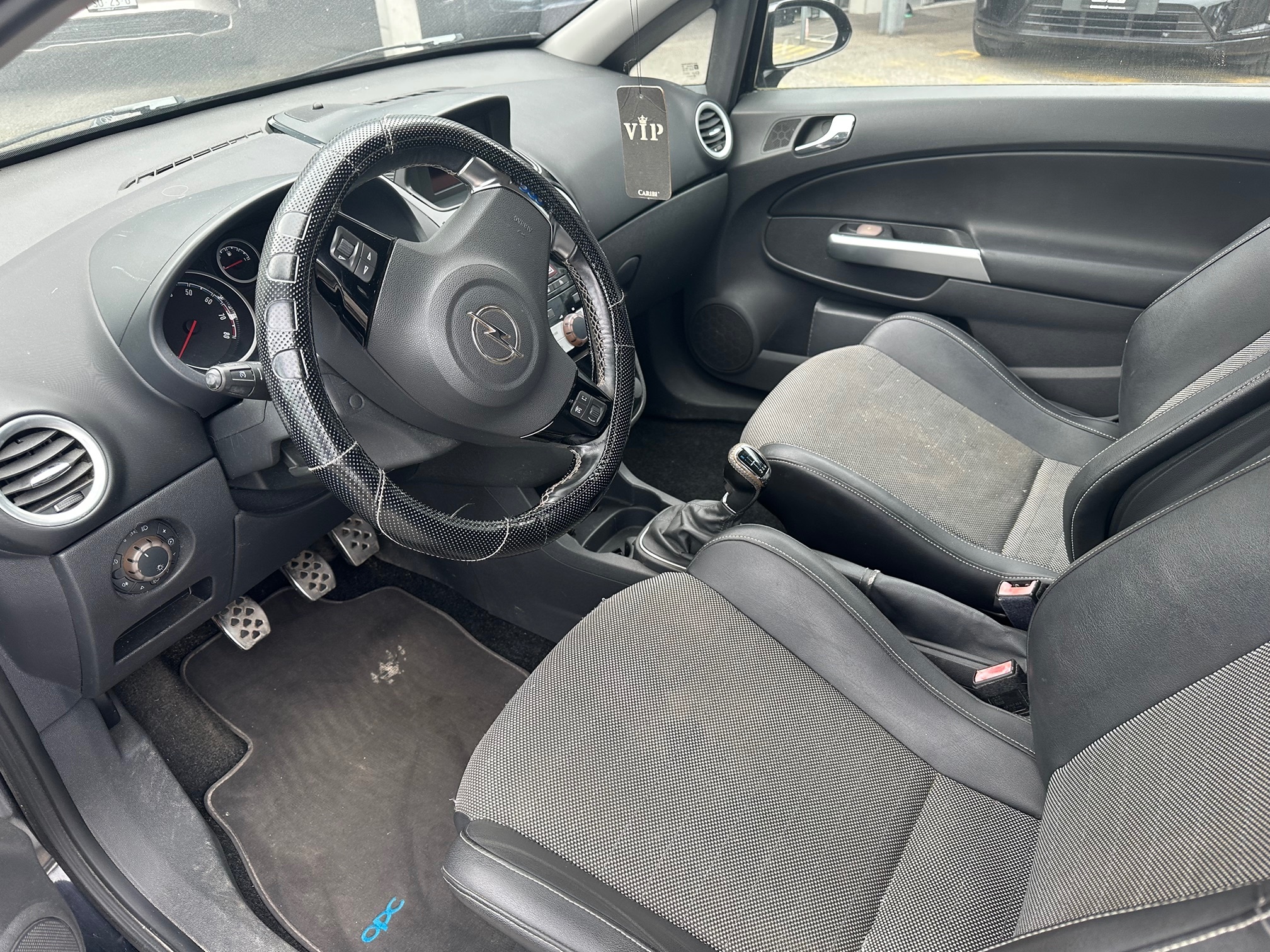 OPEL Corsa D 16T OPC — zdjęcie 9