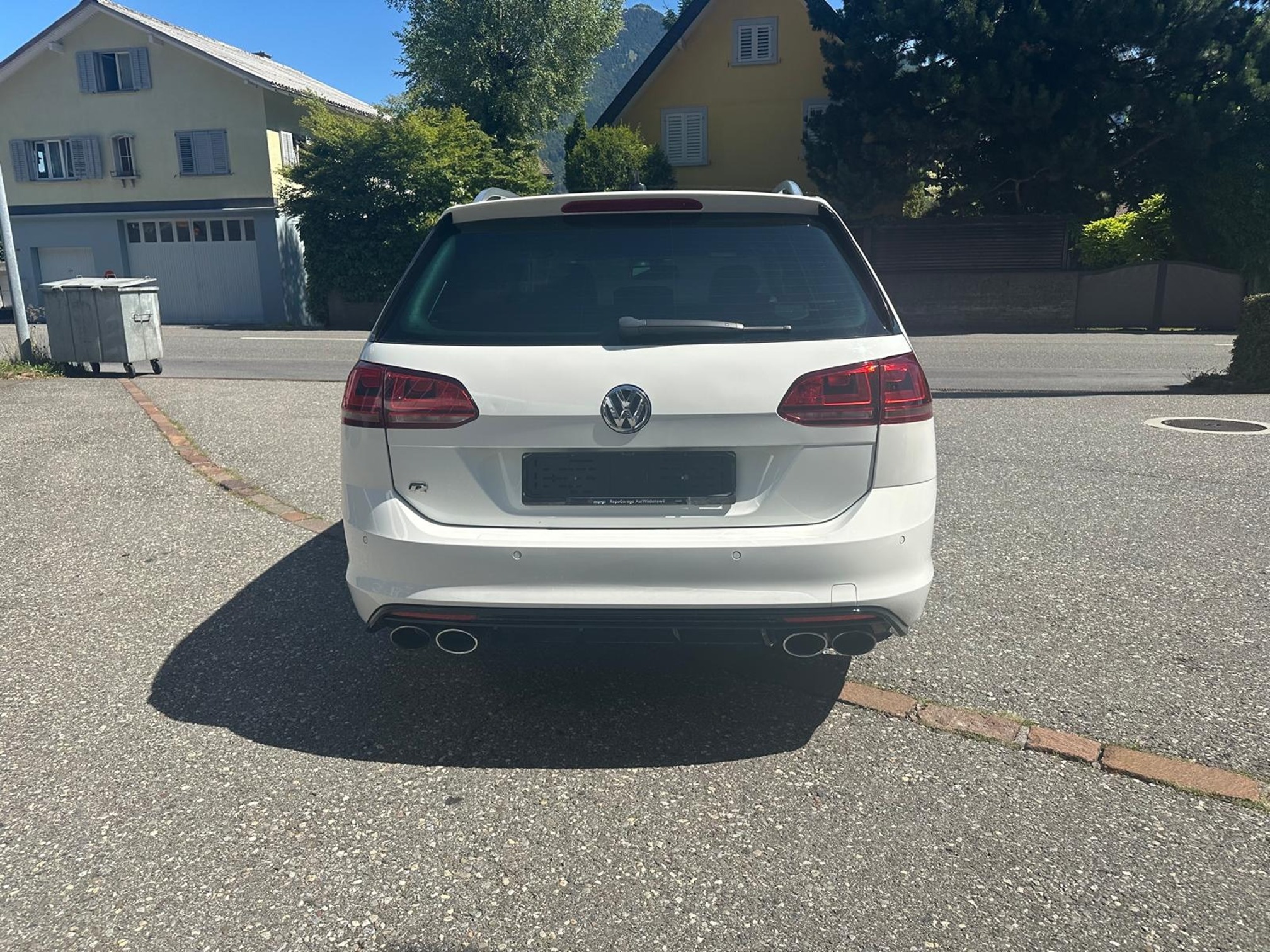 VW Golf R Variant — zdjęcie 4