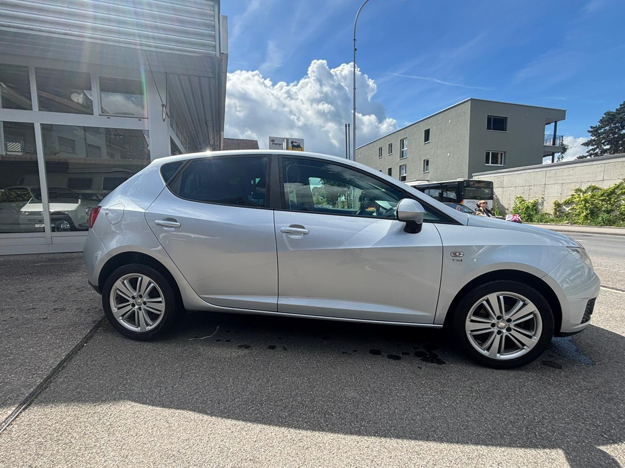 SEAT Ibiza 1.2 TSI — zdjęcie 9