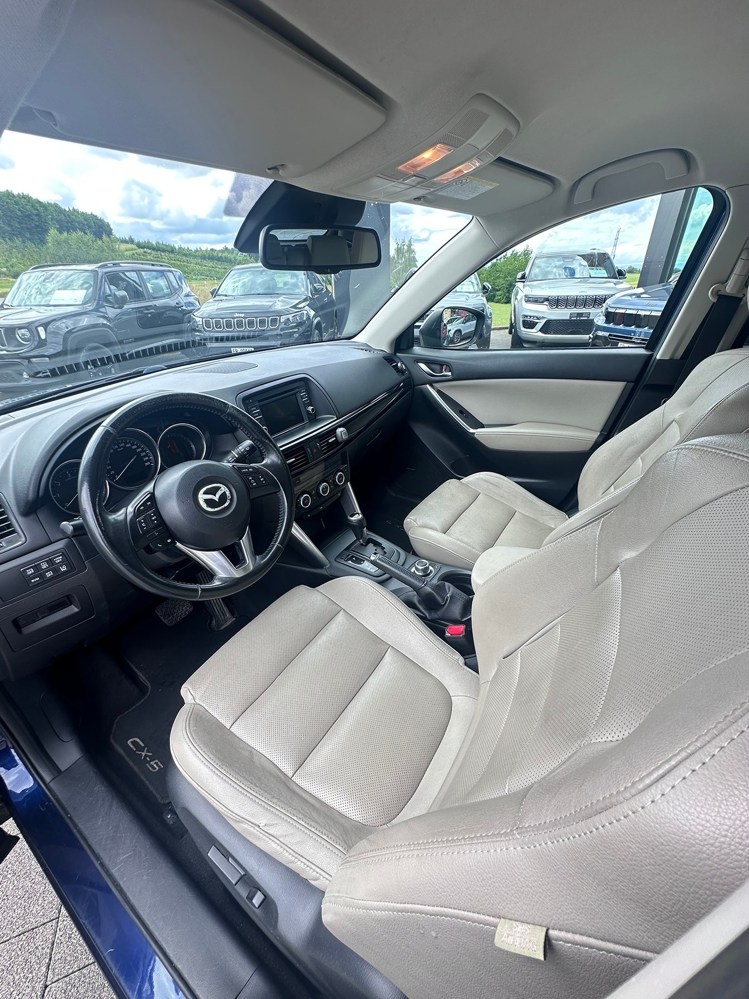 MAZDA CX-5 DE HP AT AWD — zdjęcie 6