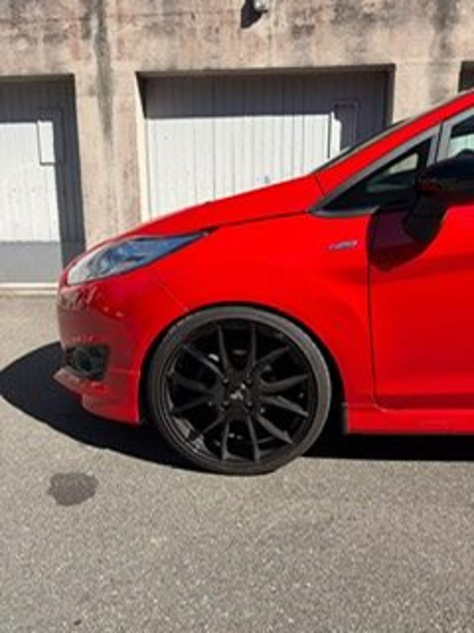 FORD Fiesta 1.0 SCTi — zdjęcie 2