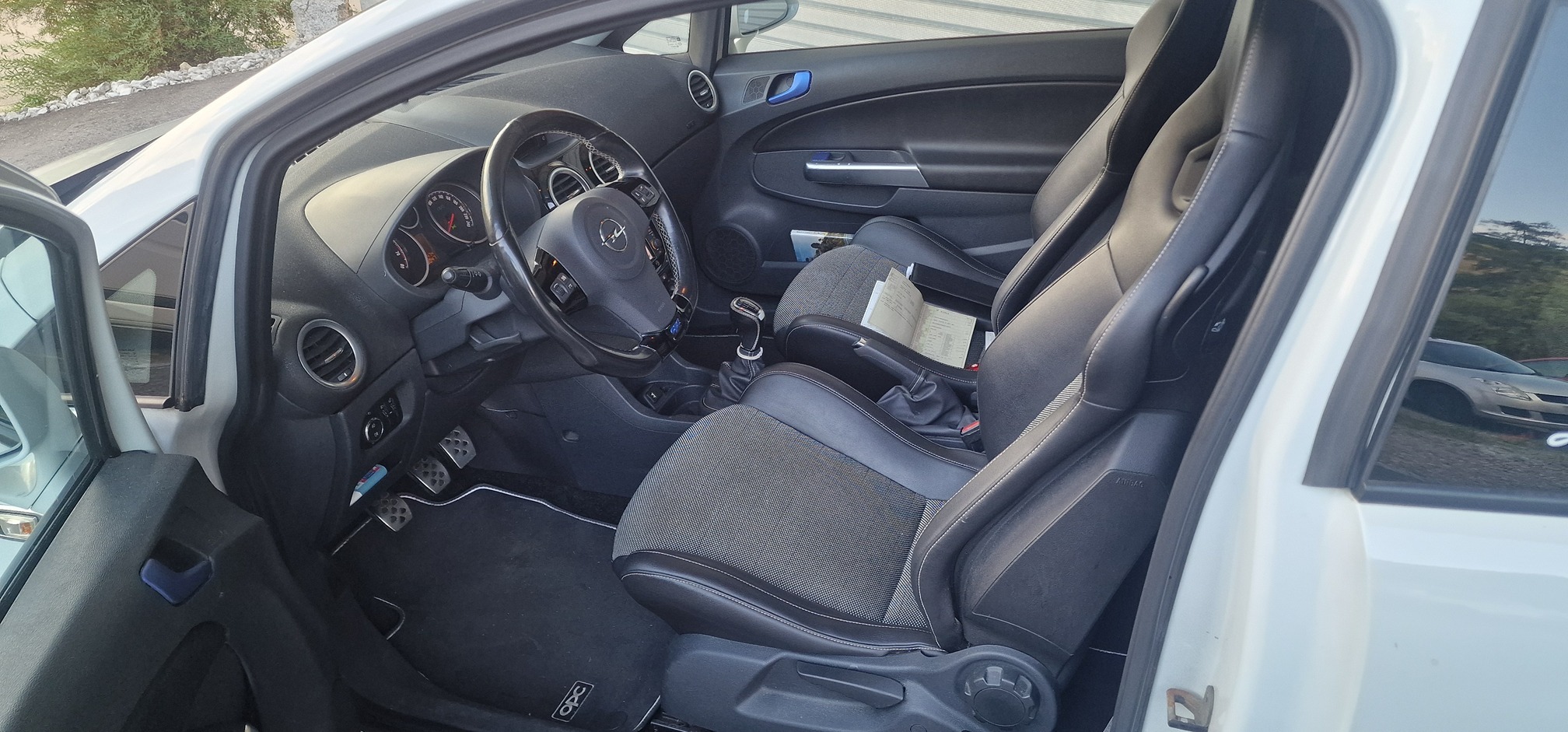 OPEL Corsa D OPC NE — zdjęcie 13