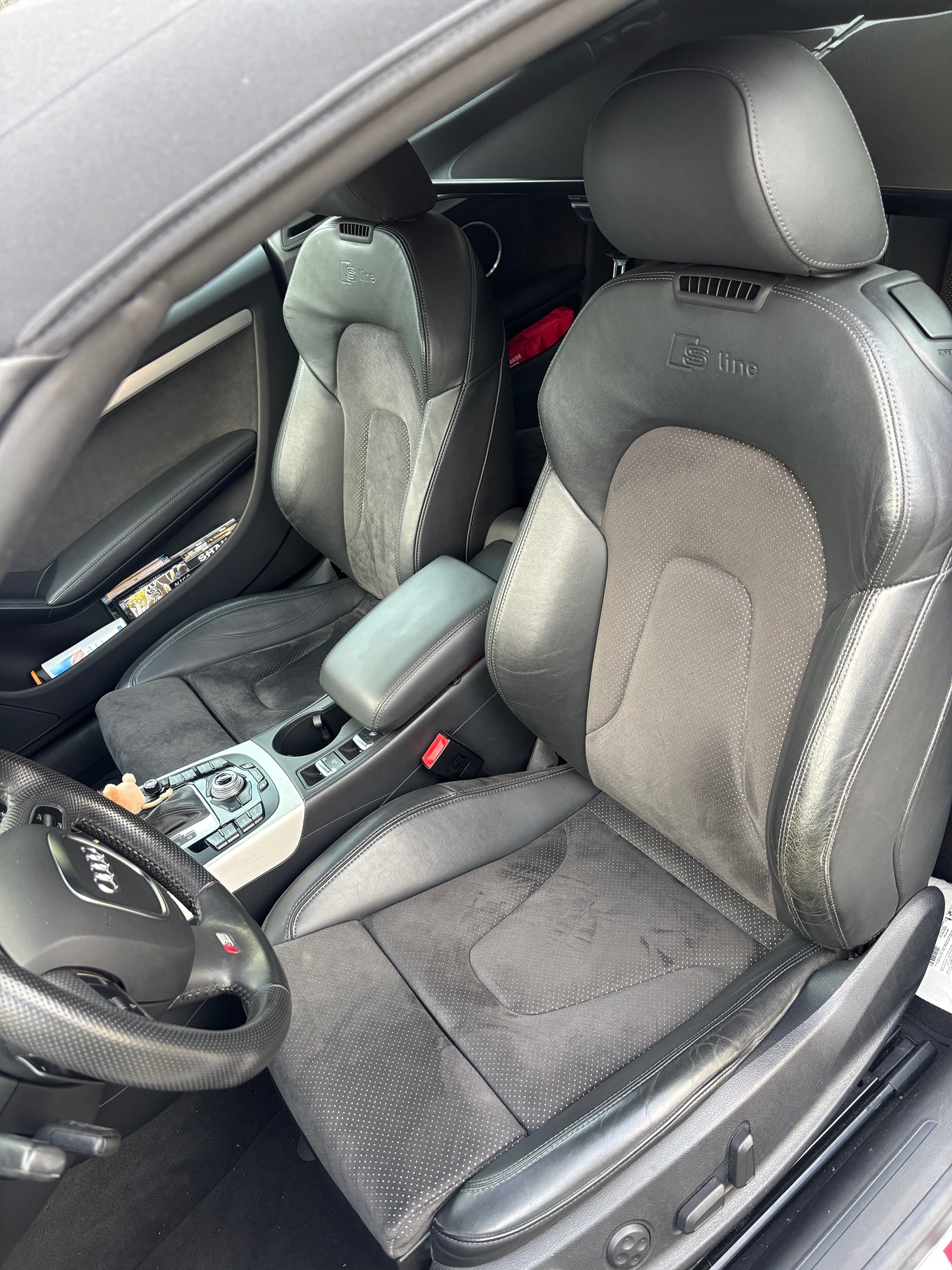 AUDI A5 CAB. QUATT. 3.0TDI — zdjęcie 13