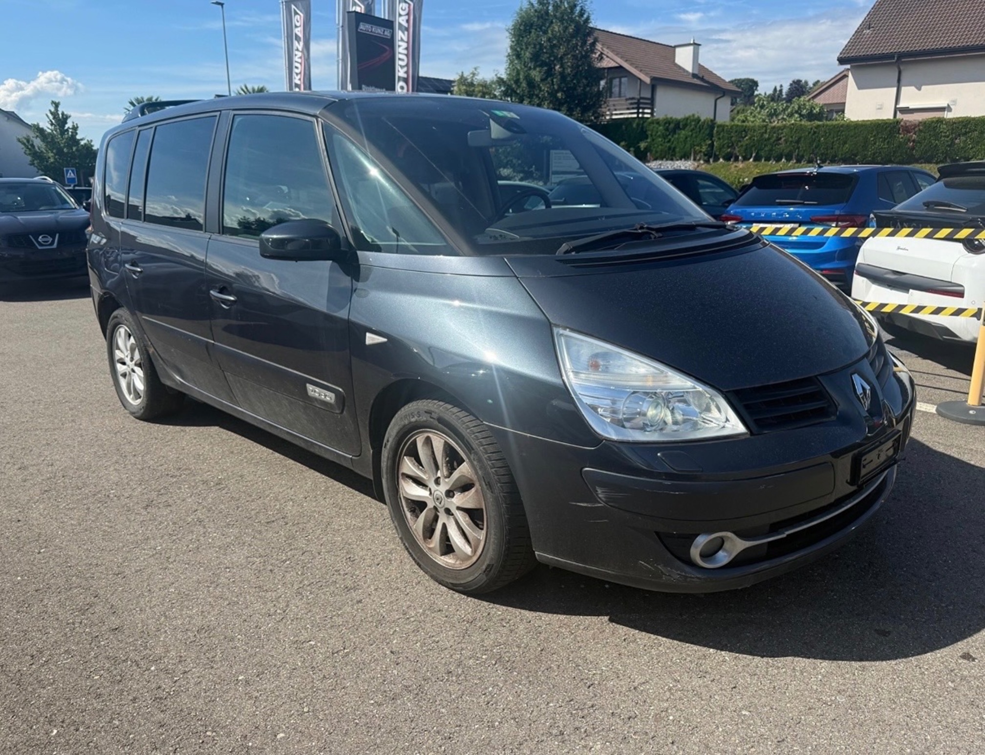 RENAULT Espace 2.0 DCI — zdjęcie 3