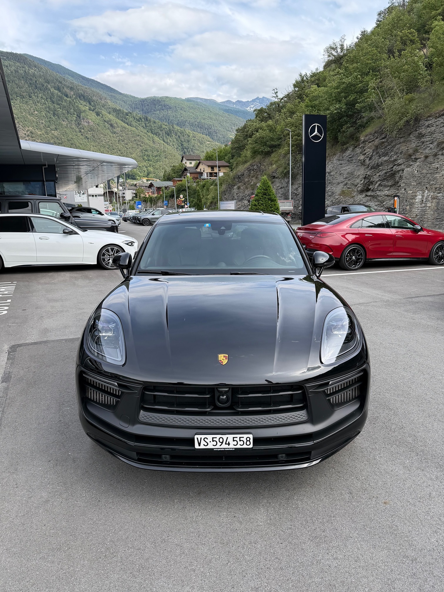 PORSCHE Macan GTS — zdjęcie 2
