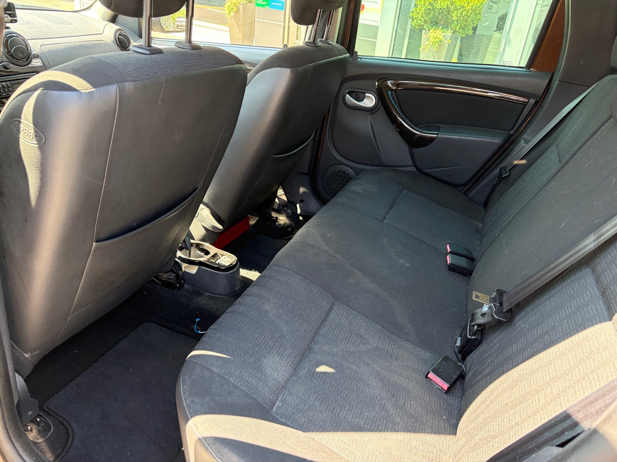 DACIA Duster 1.5dCi 4x4 — zdjęcie 13