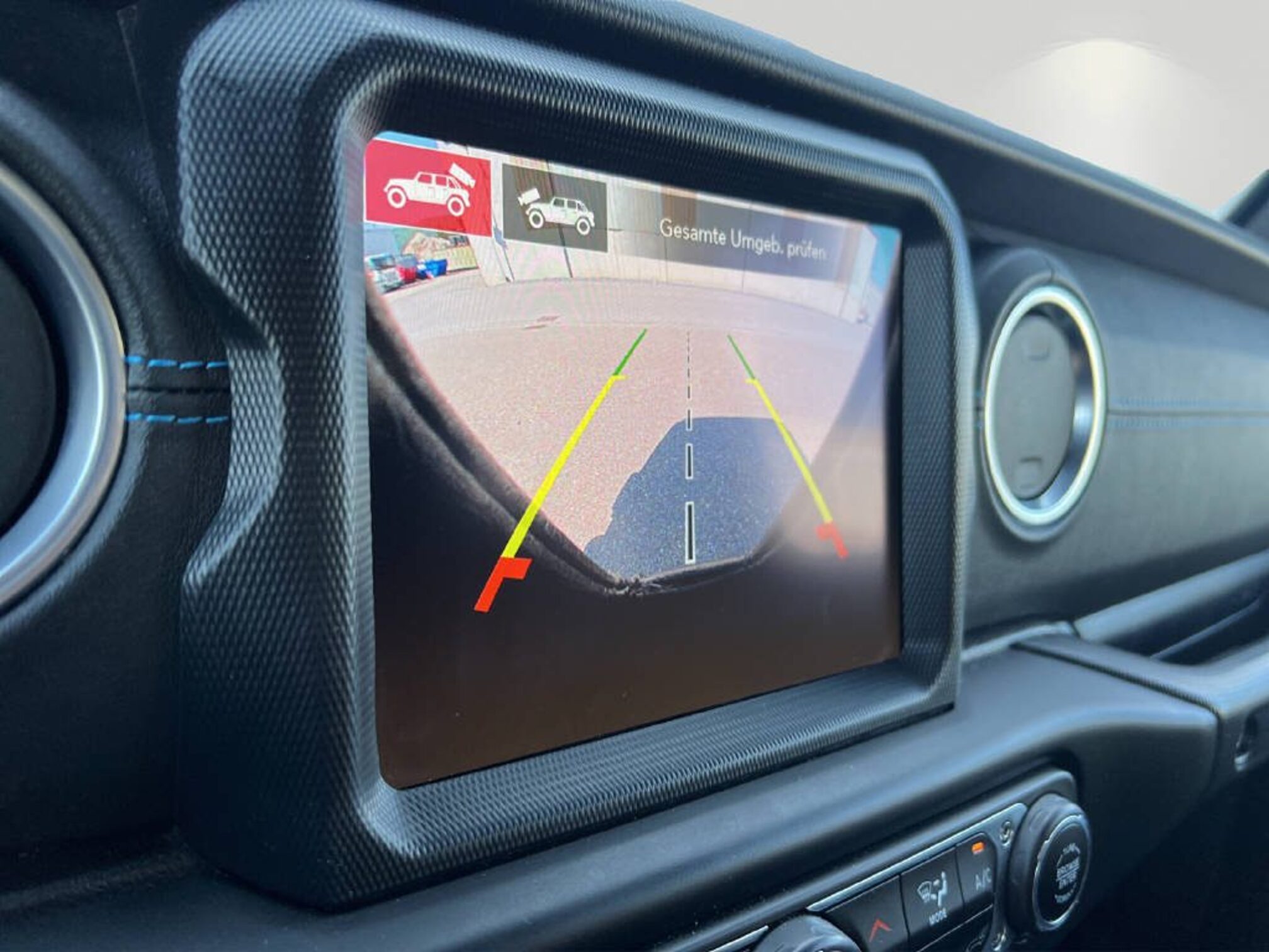 JEEP WranglerUnl20PHEV — zdjęcie 14