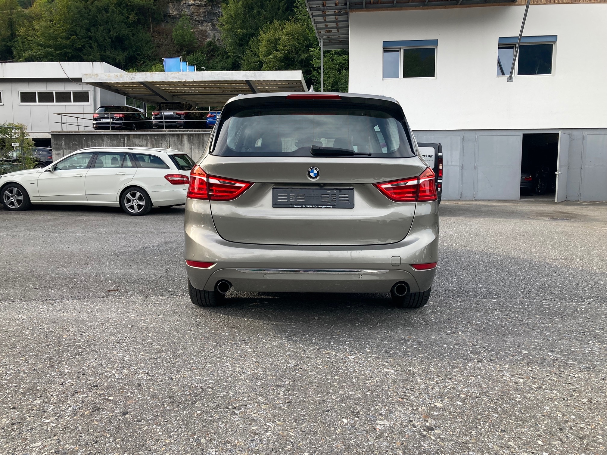 BMW 220d xDrive — zdjęcie 5