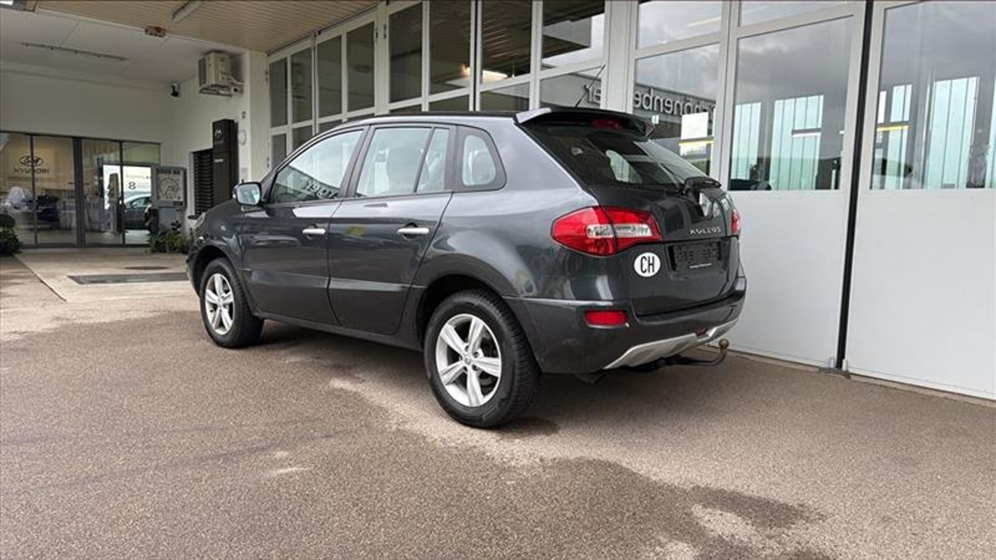 RENAULT Koleos 2.5 4x4 — zdjęcie 4