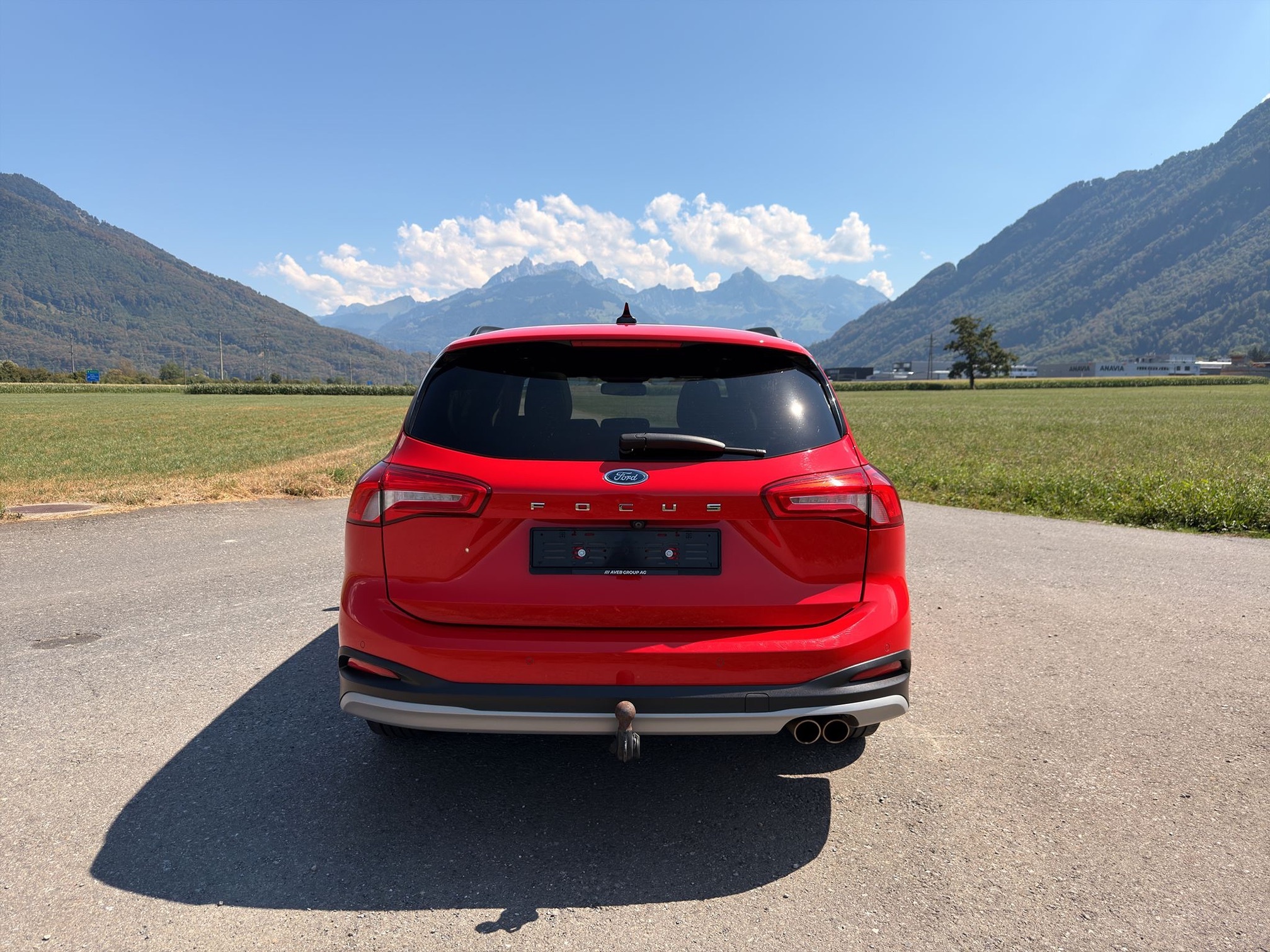 FORD Focus 1.5 SCTi — zdjęcie 7