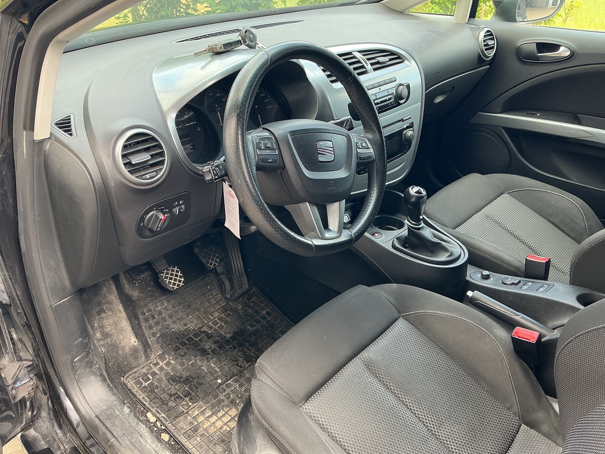 SEAT Leon 1.8TFSI — zdjęcie 13