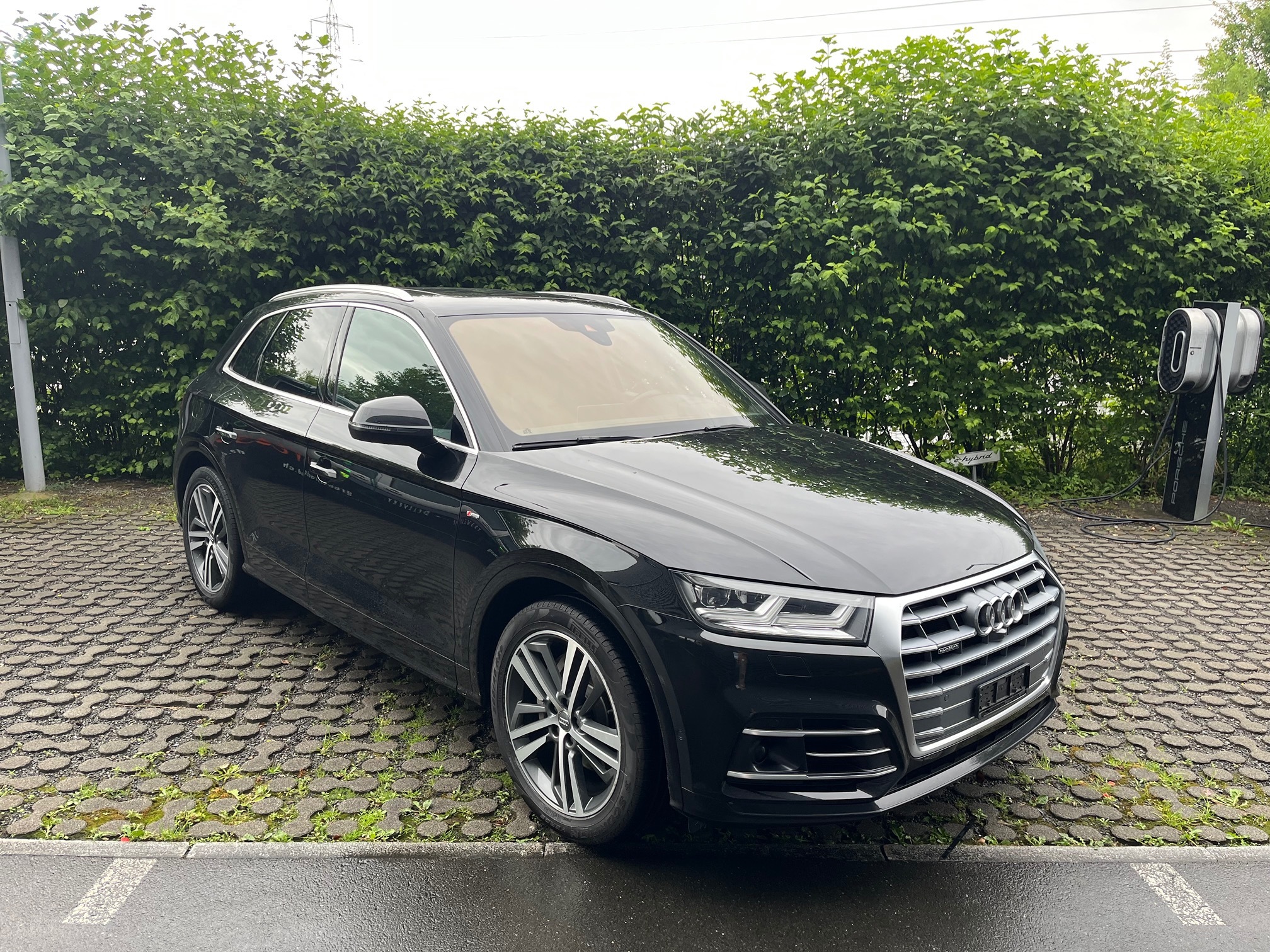 AUDI Q5 2.0TDI — zdjęcie 3