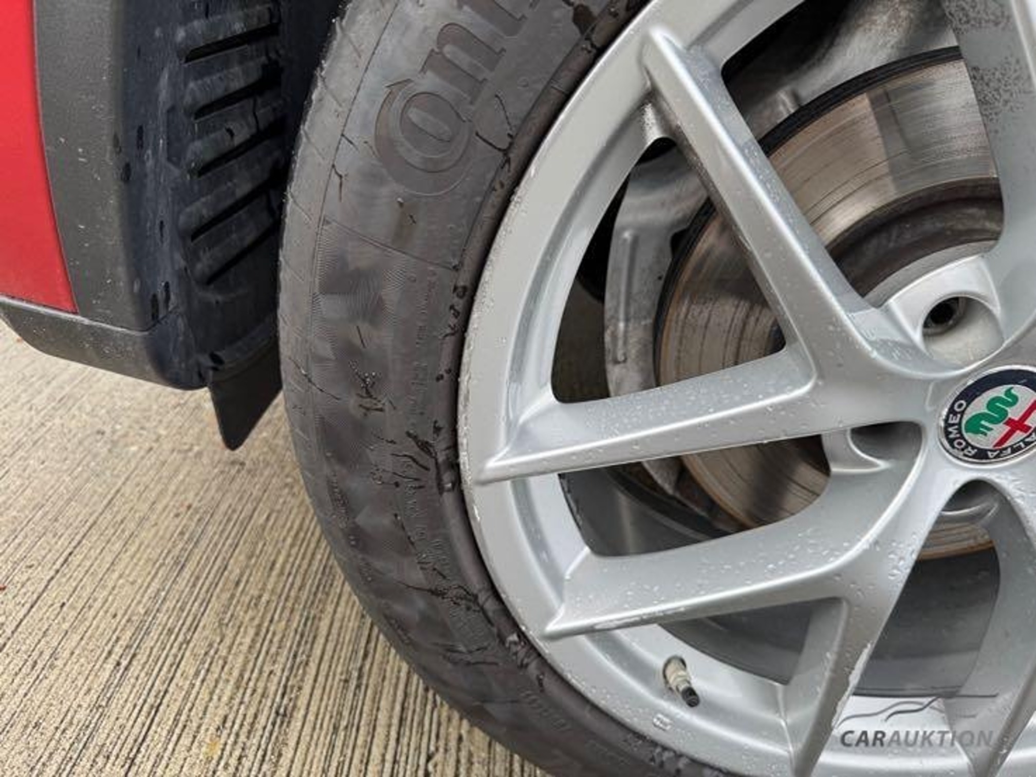 ALFA ROMEO Alfa-Romeo Stelvio 2.0 Q4 — zdjęcie 14