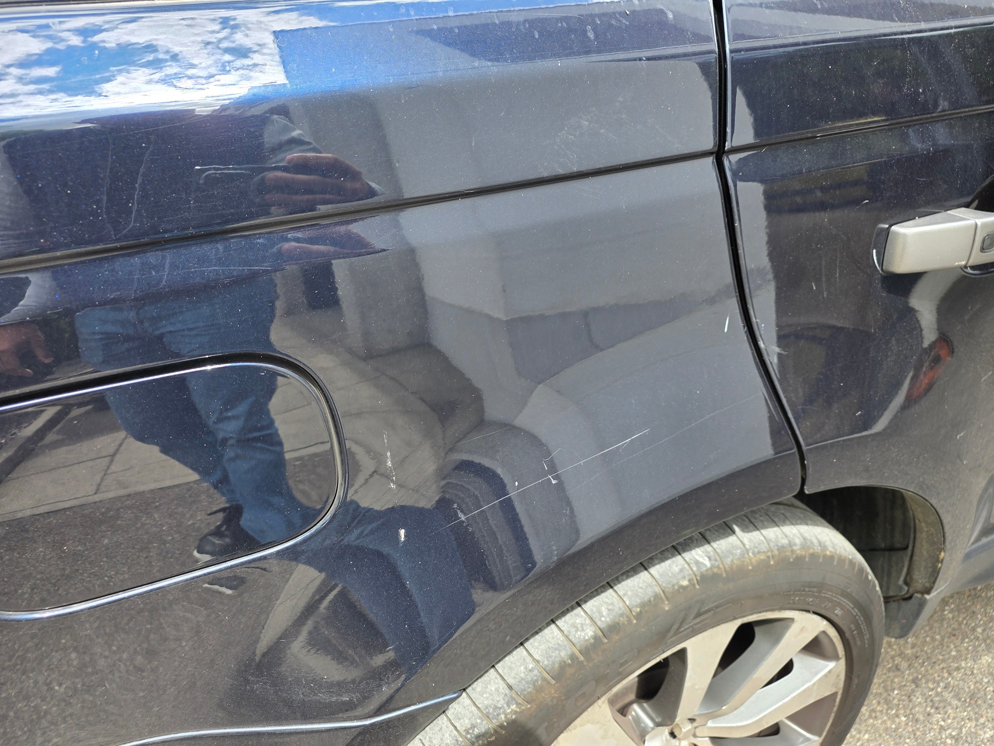 LAND ROVER RangeRoverS3LTD — zdjęcie 10