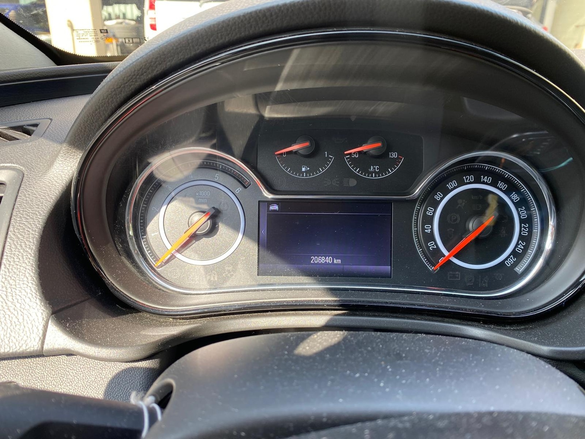 OPEL Insignia 20DTH ST — zdjęcie 5