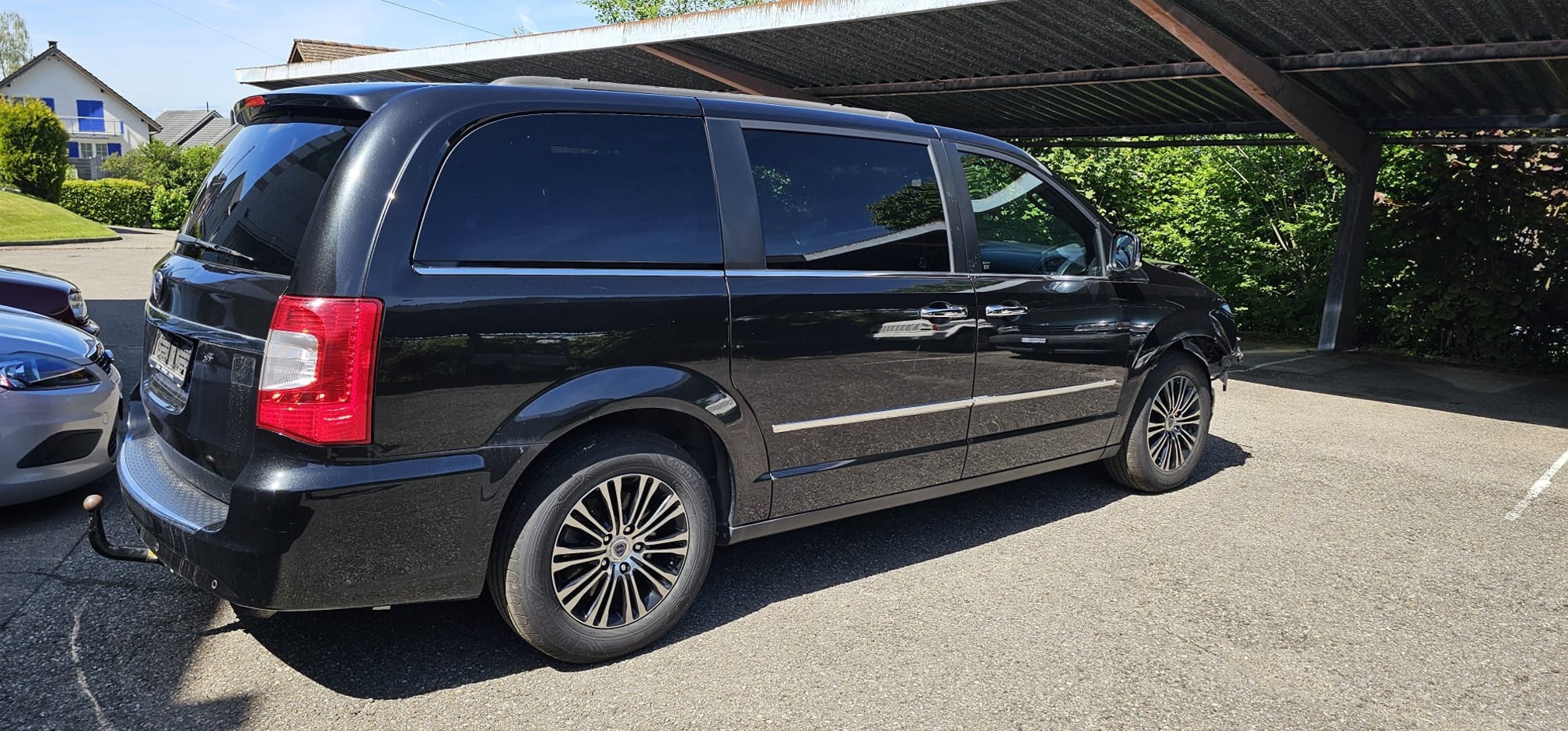 LANCIA Voyager 2.8D — zdjęcie 6