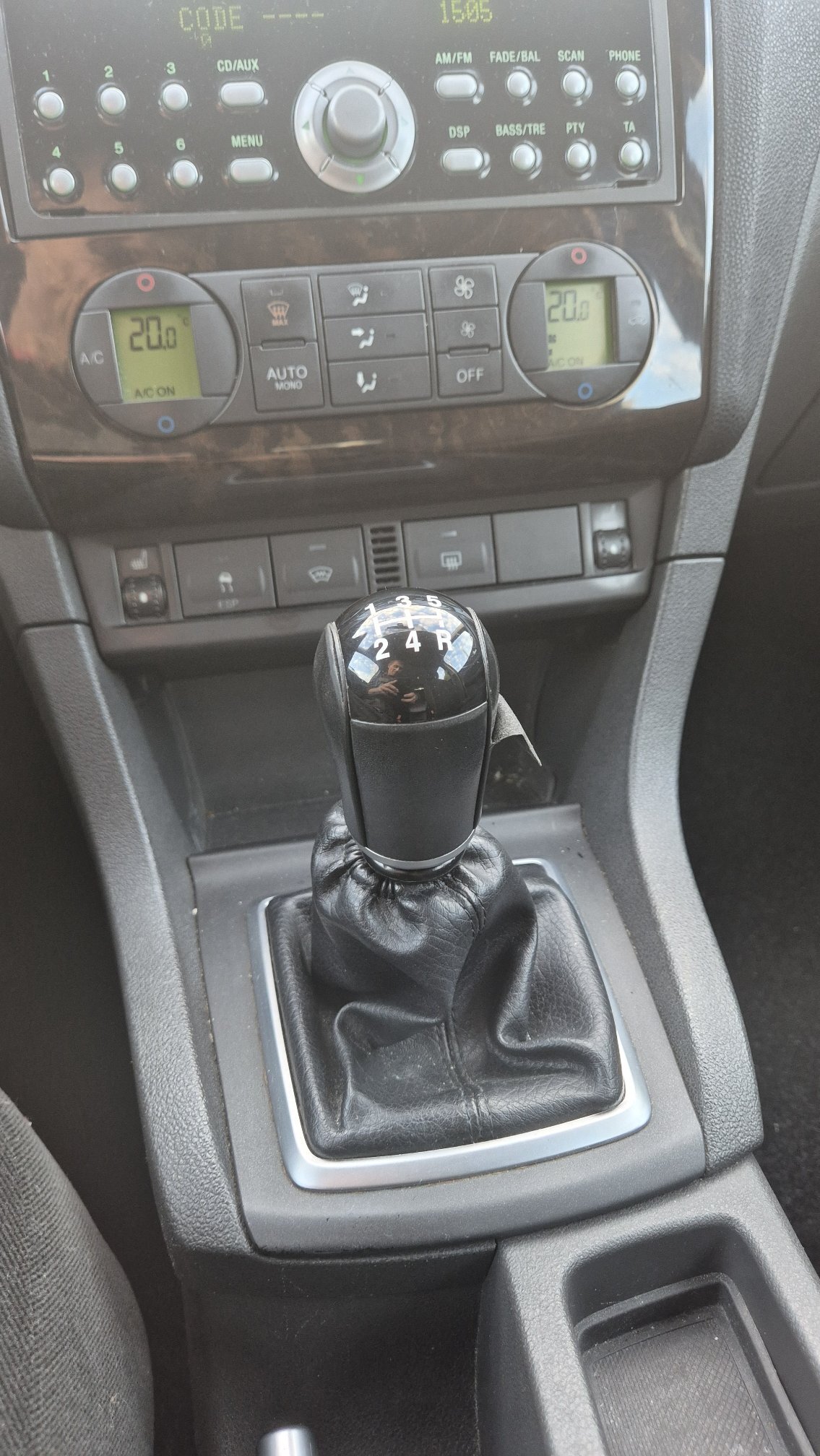 FORD FOCUS 2.0I 16V — zdjęcie 15