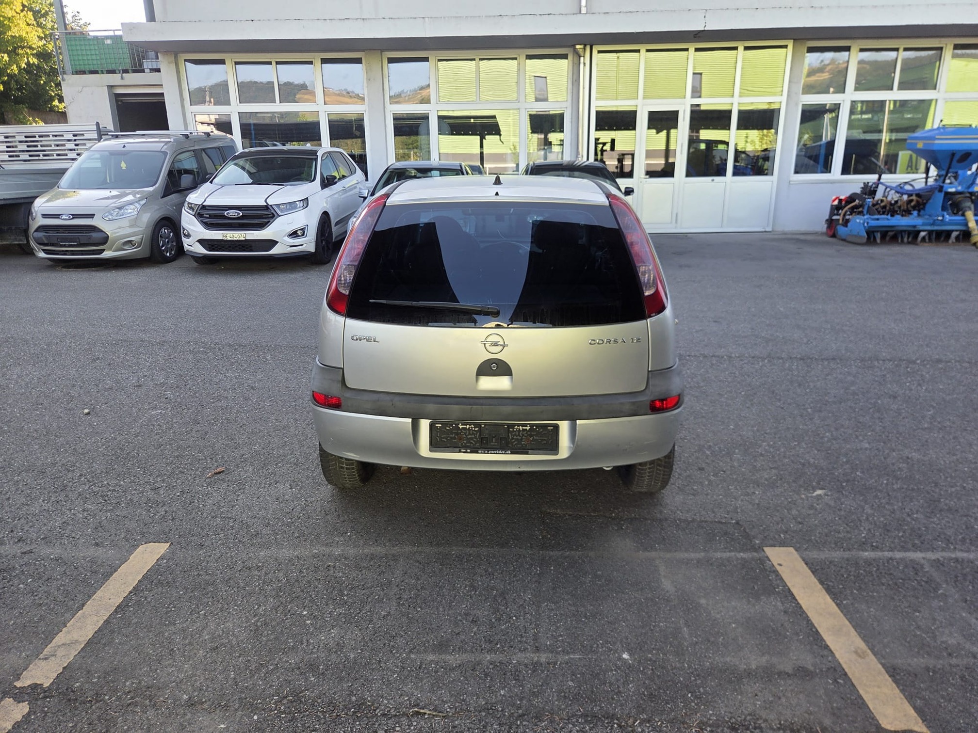 OPEL Corsa — zdjęcie 4