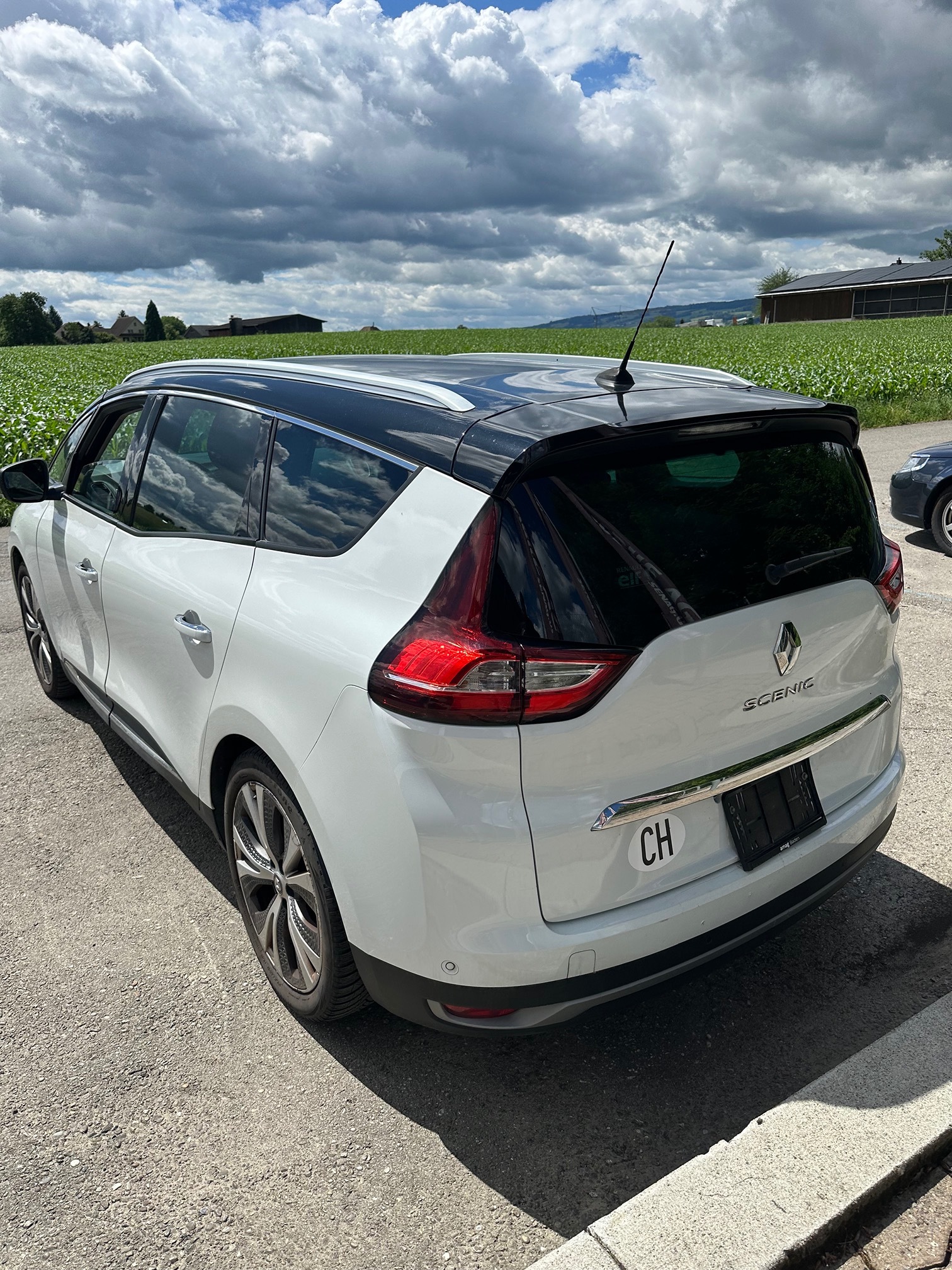 RENAULT Scenic — zdjęcie 7