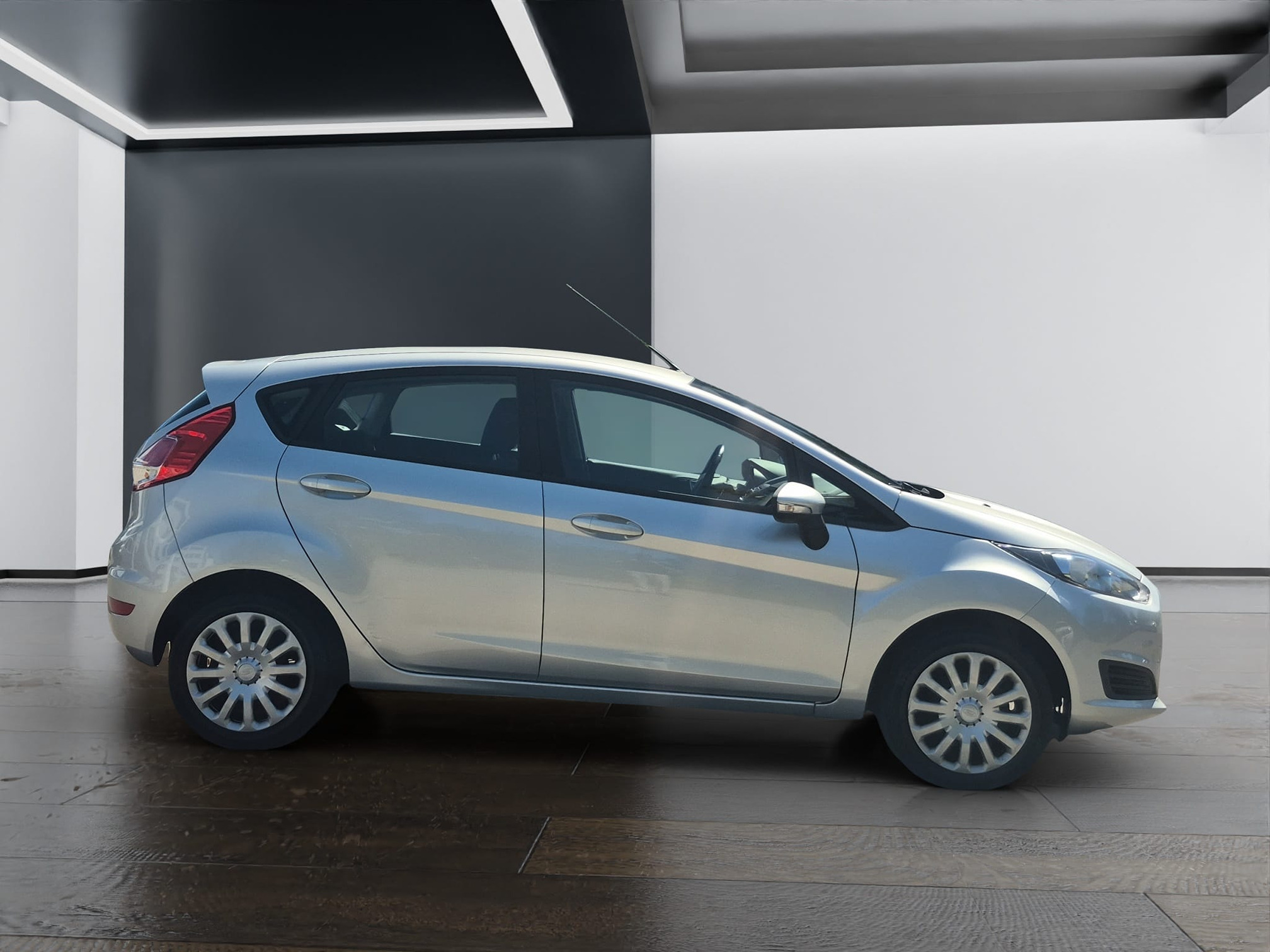 FORD Fiesta 1.0 (MFK 07.2026) — zdjęcie 6