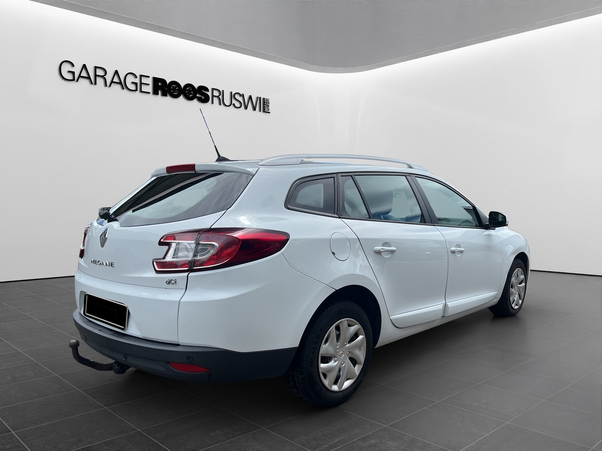 RENAULT Megane dCi110 — zdjęcie 6
