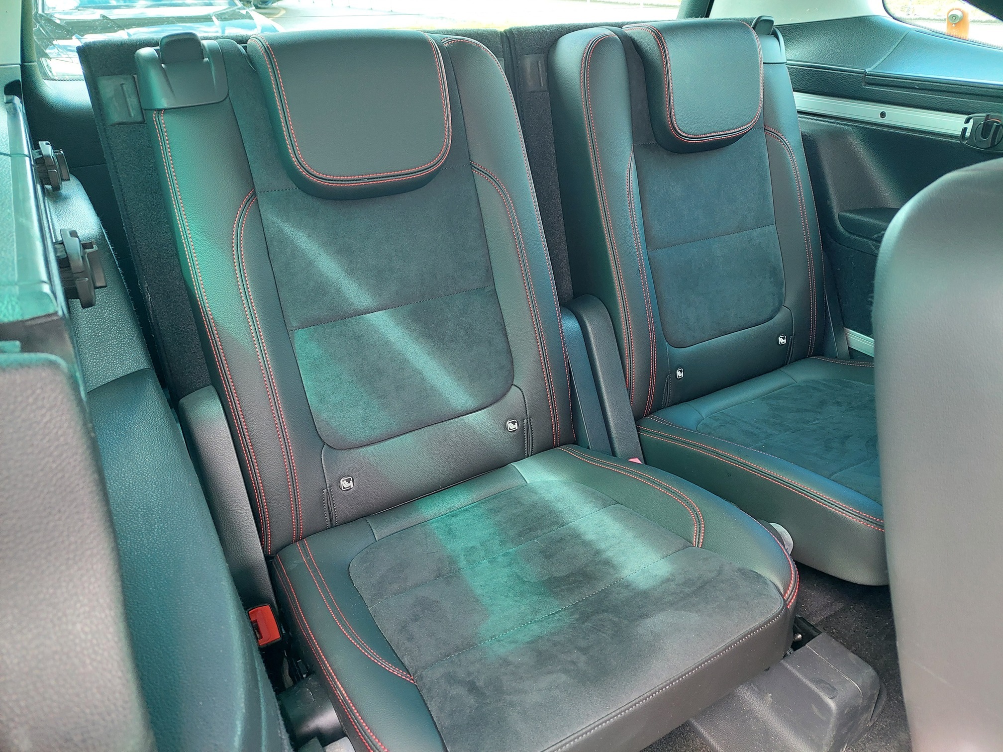 SEAT Alhambra 2.0TDI DSG FR-Line 7- Plätzer  — zdjęcie 11