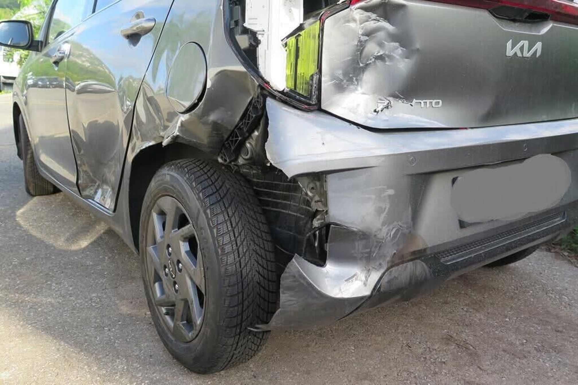 KIA Picanto 1.2 CVV Power — zdjęcie 5