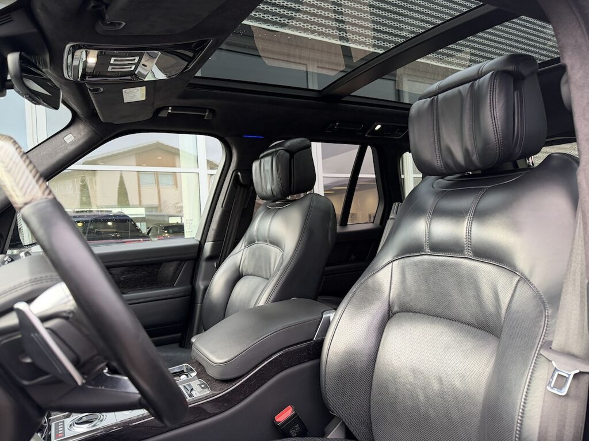 LAND ROVER Land-Rover RR 5.0LV8s/c Autobiography — zdjęcie 9