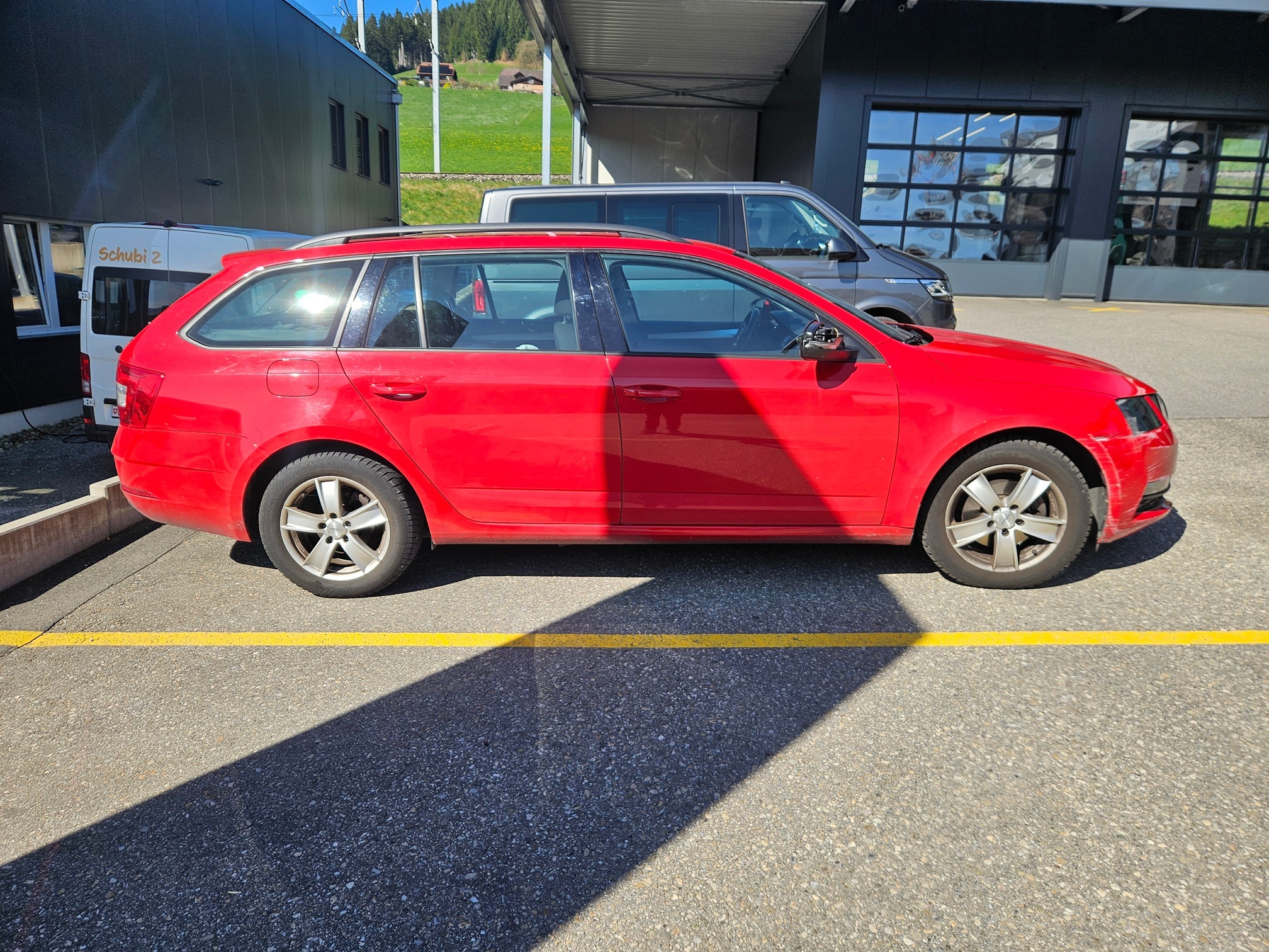 SKODA Octavia 1.5GTEC — zdjęcie 5