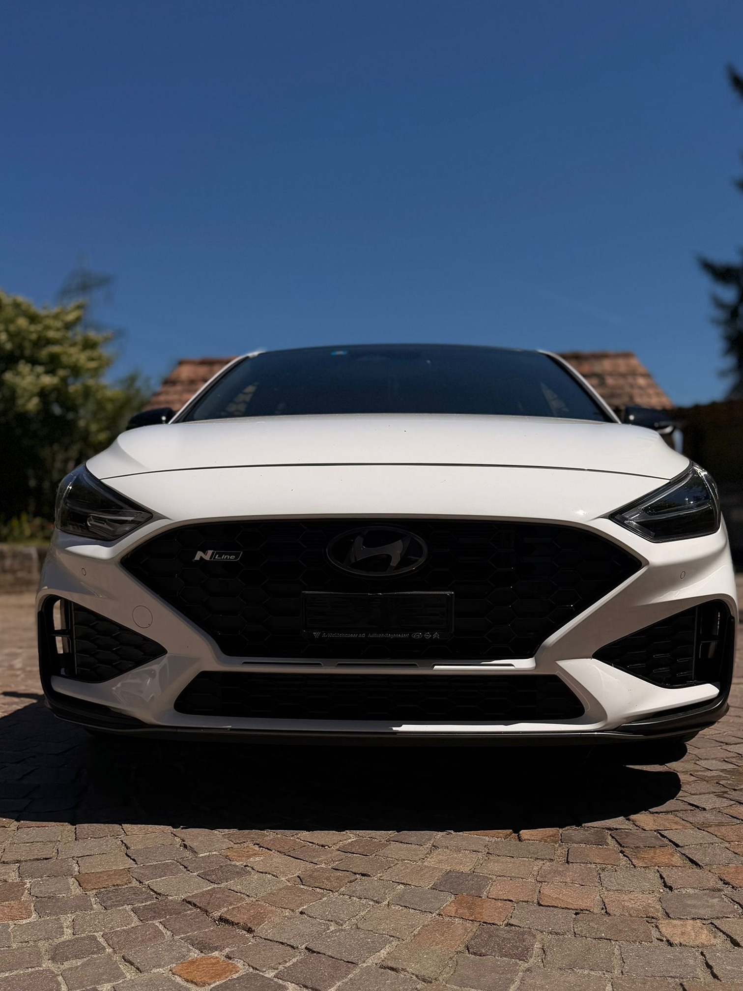 HYUNDAI i30 1.5 T-GDI 48V — zdjęcie 3