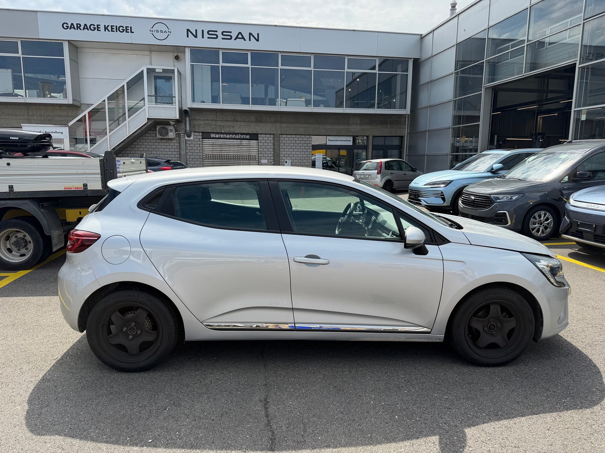 RENAULT Clio — zdjęcie 3