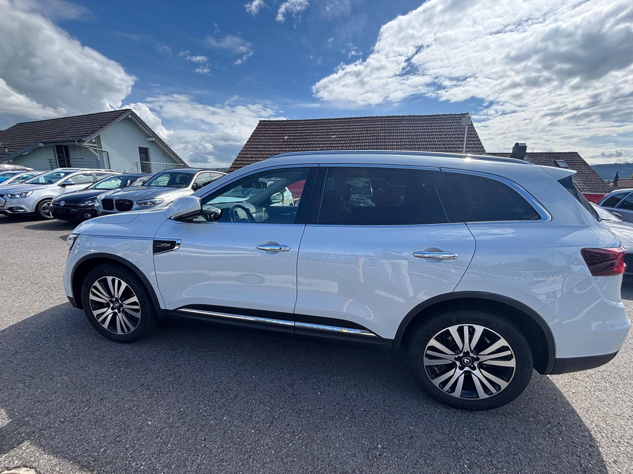 RENAULT Koleos — zdjęcie 8