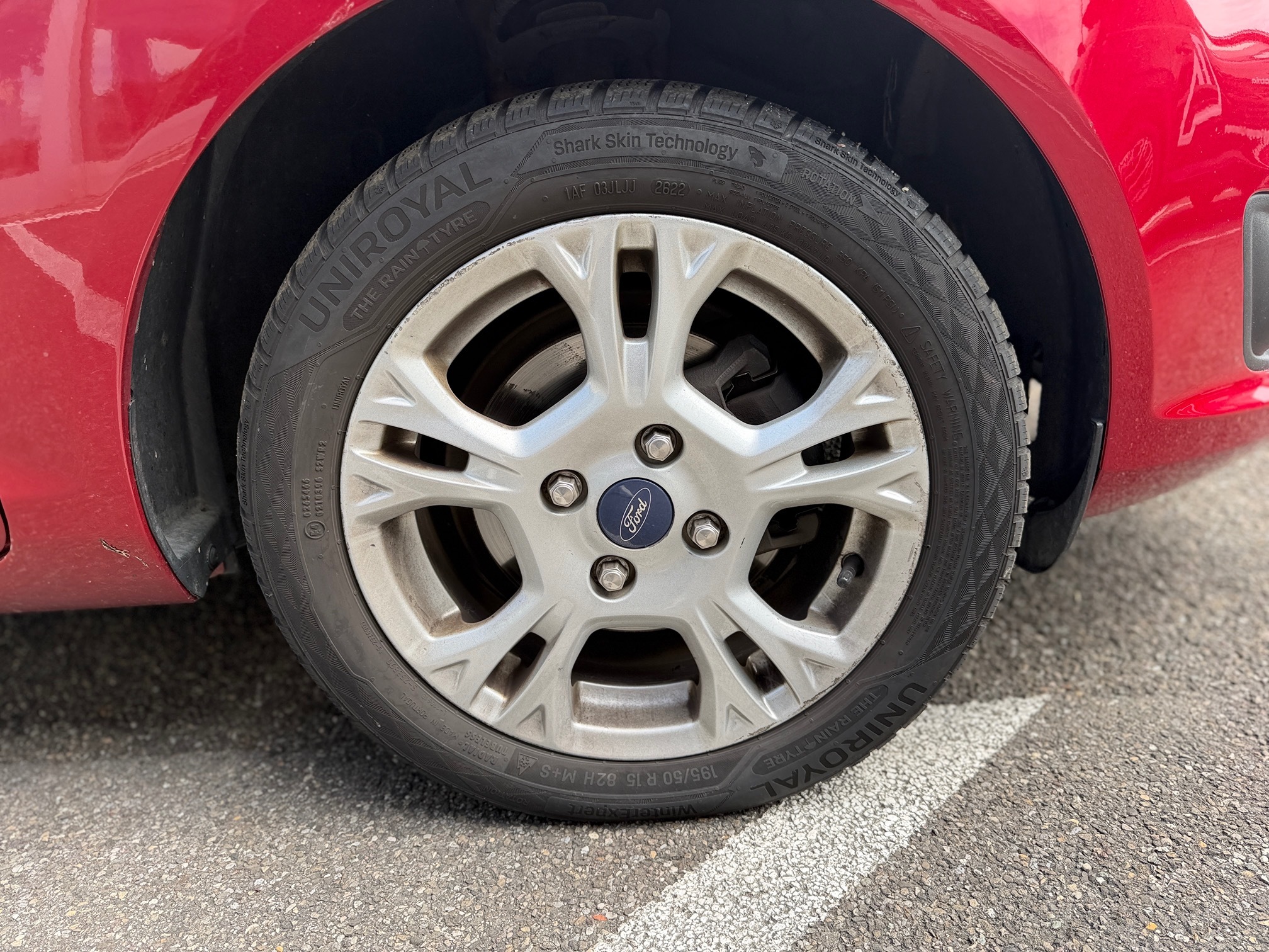 FORD Fiesta 1.0 SCTi — zdjęcie 4