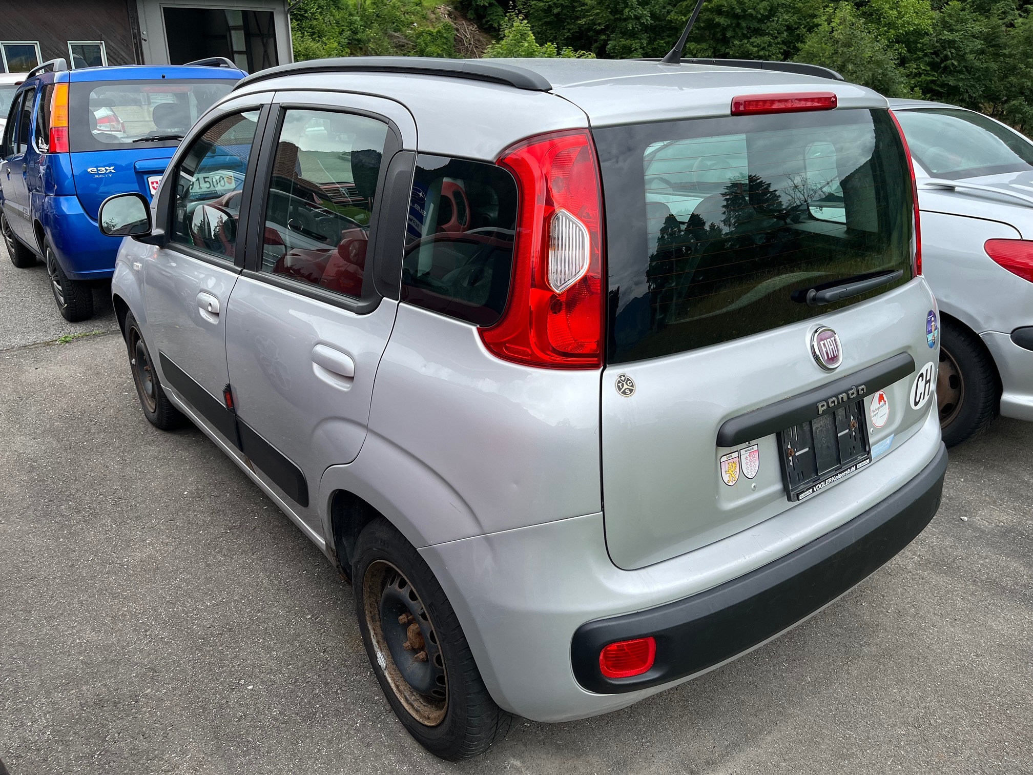 FIAT Panda 1.2 8V — zdjęcie 2