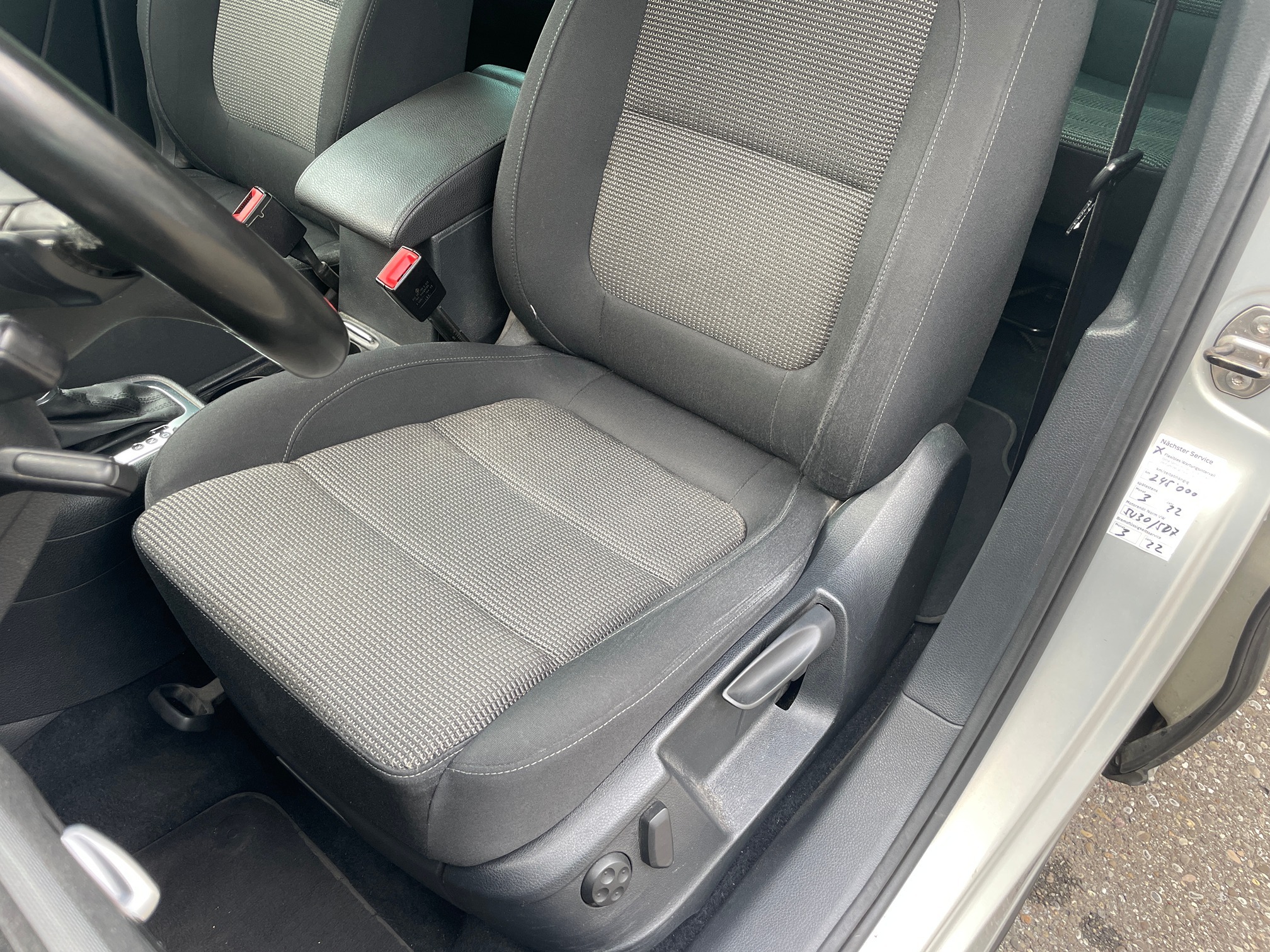 VW Sharan 2.0 TDI Comfortline BlueMotion Technology — zdjęcie 15