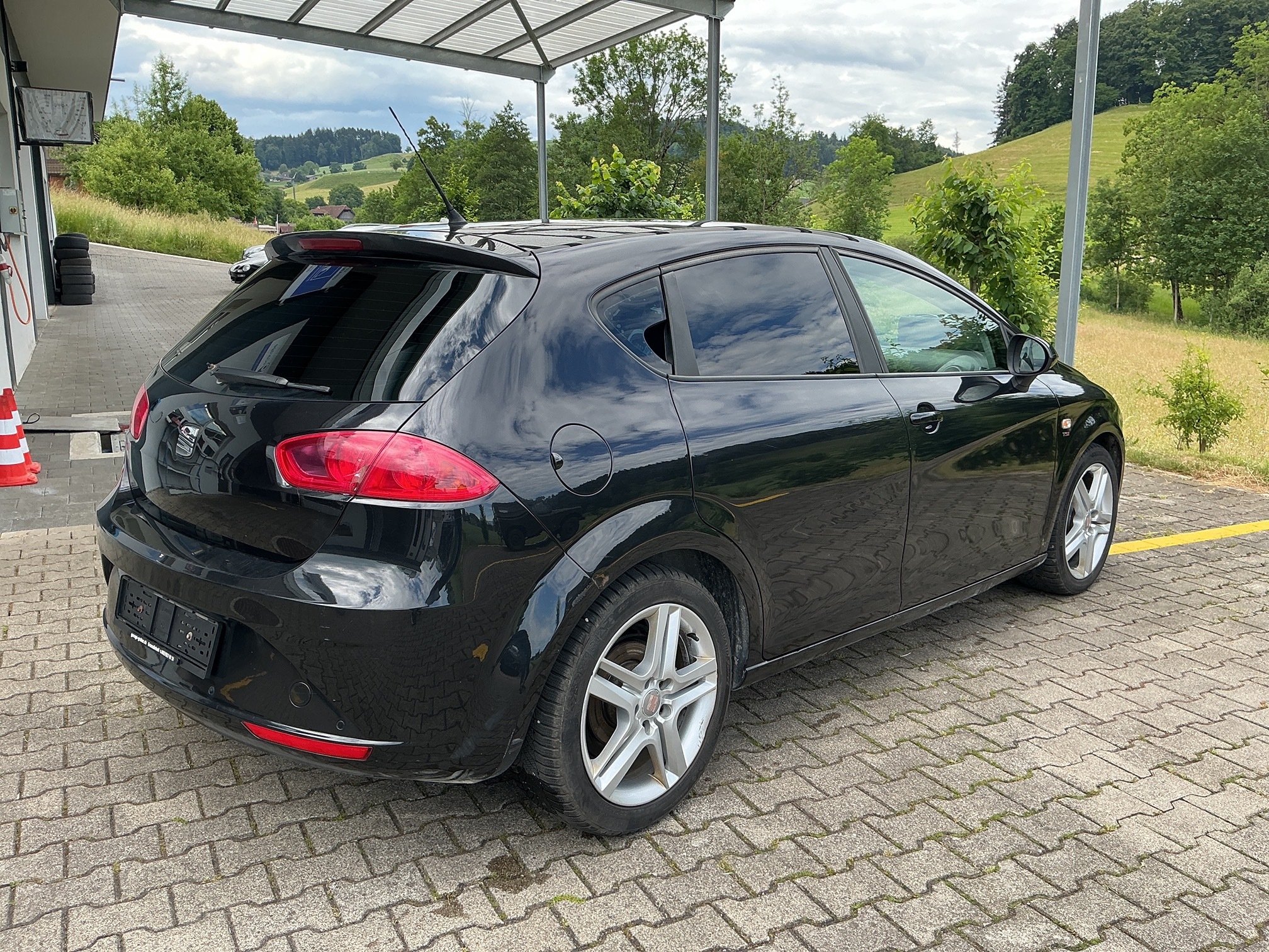 SEAT Leon 1.8TFSI — zdjęcie 4