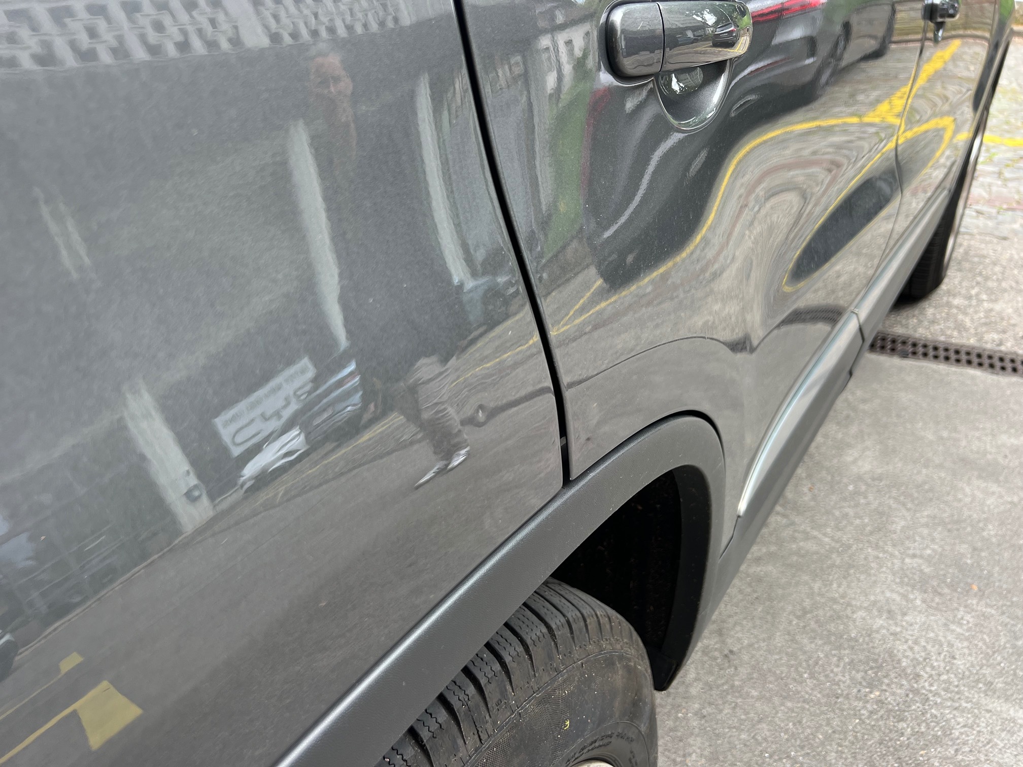 VW tiguan 2.0 — zdjęcie 6