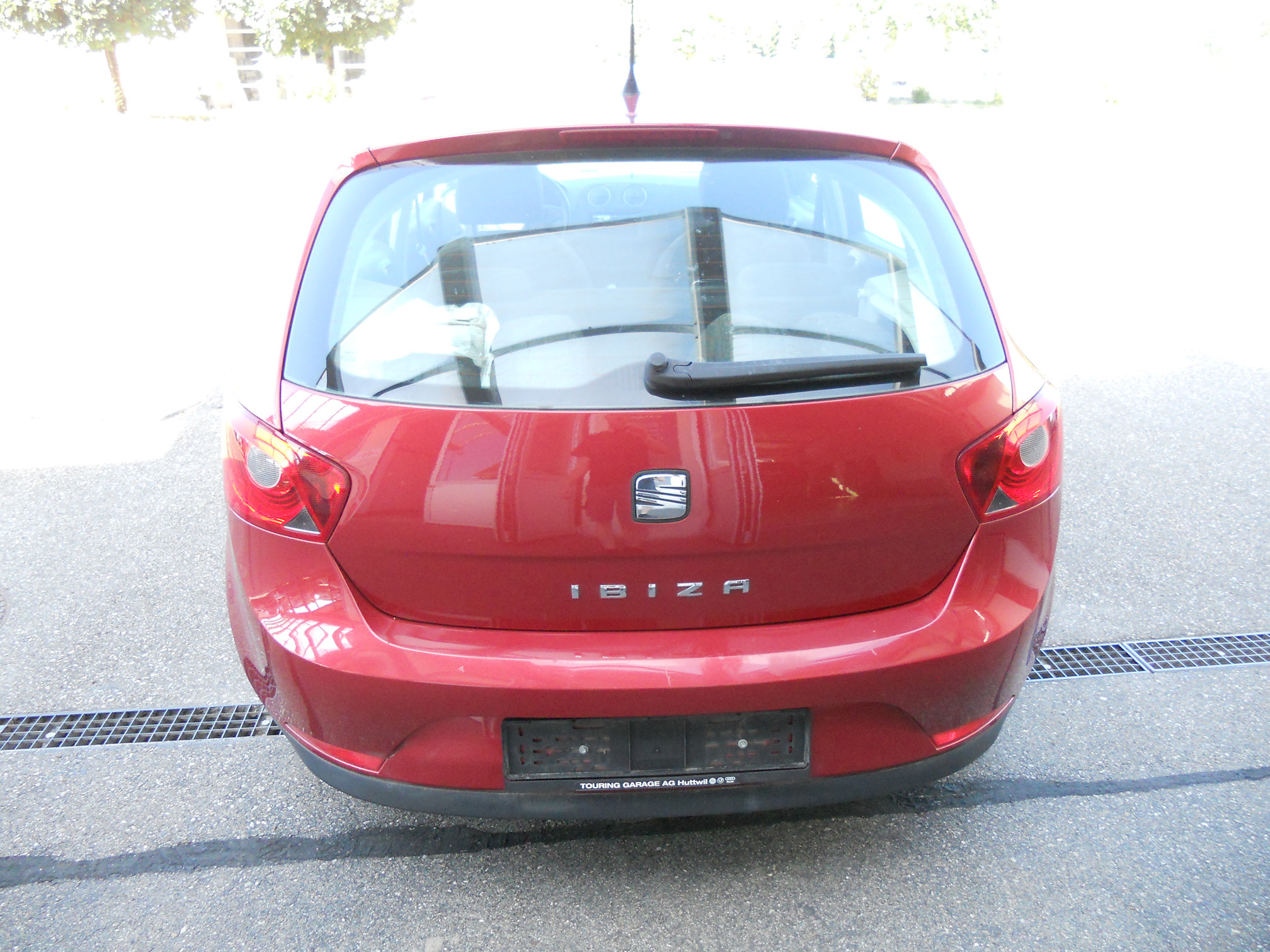 SEAT Ibiza 1.2 12V — zdjęcie 4