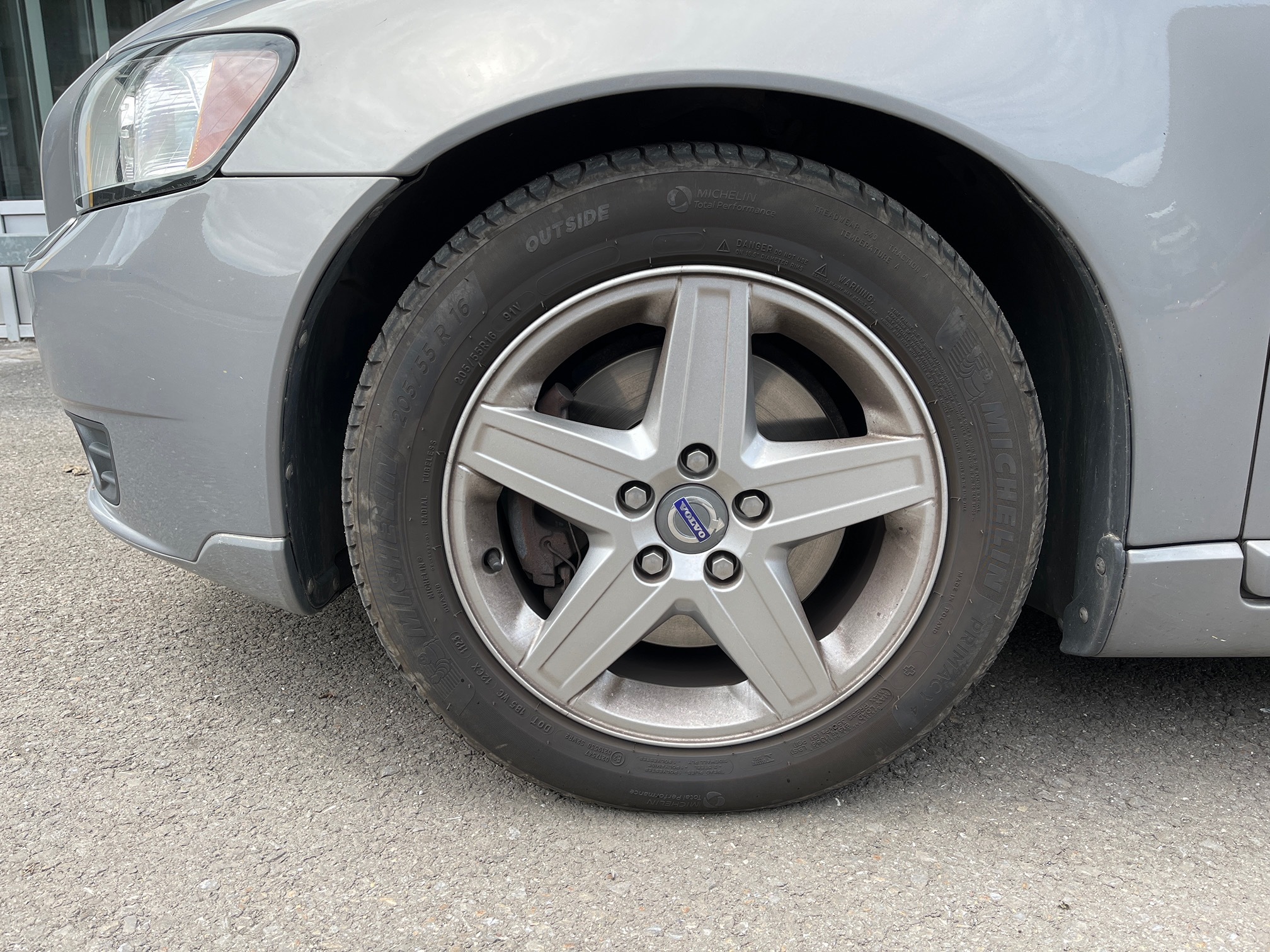 VOLVO V50 2.0 D — zdjęcie 7