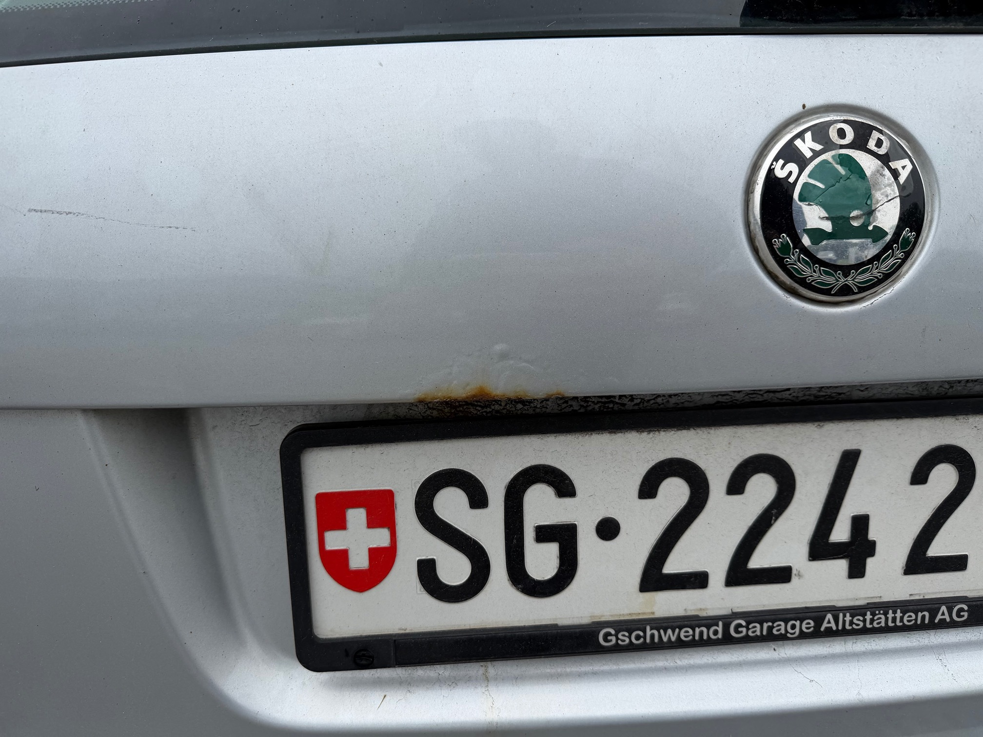 SKODA Octavia C 2.0TDI — zdjęcie 13