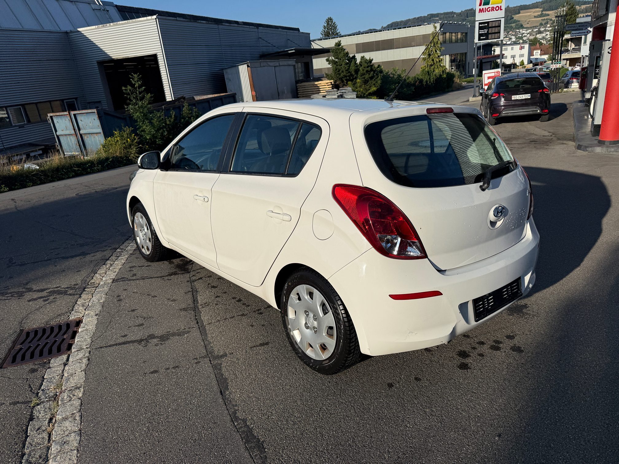 HYUNDAI I20 — zdjęcie 5