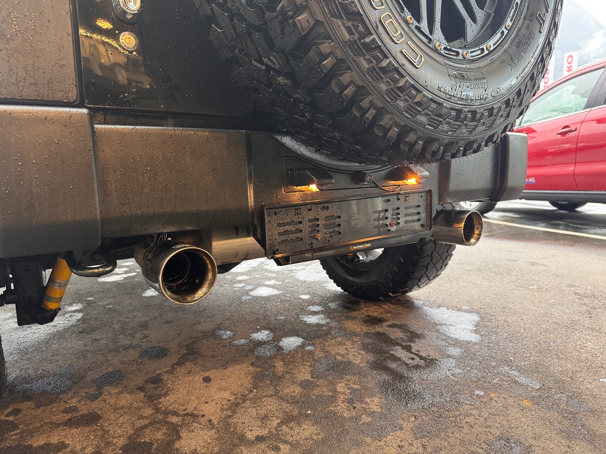 JEEP Wrangler 3.6L — zdjęcie 14