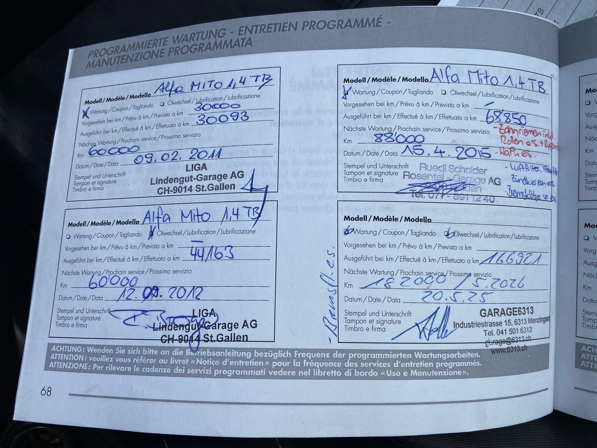 ALFA ROMEO MiTo 1.4TB — zdjęcie 12