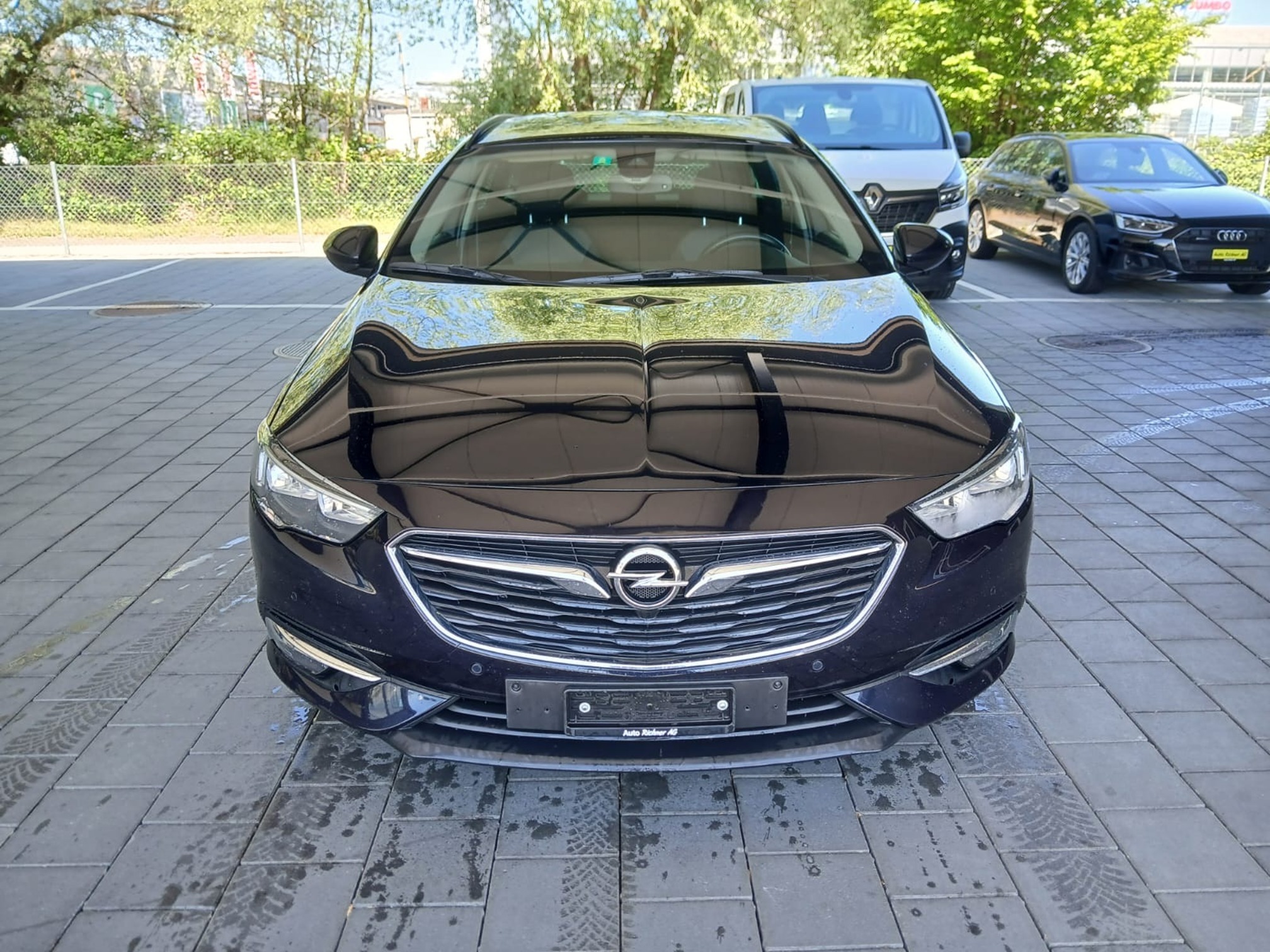 OPEL Insignia Sports Tourer — zdjęcie 2