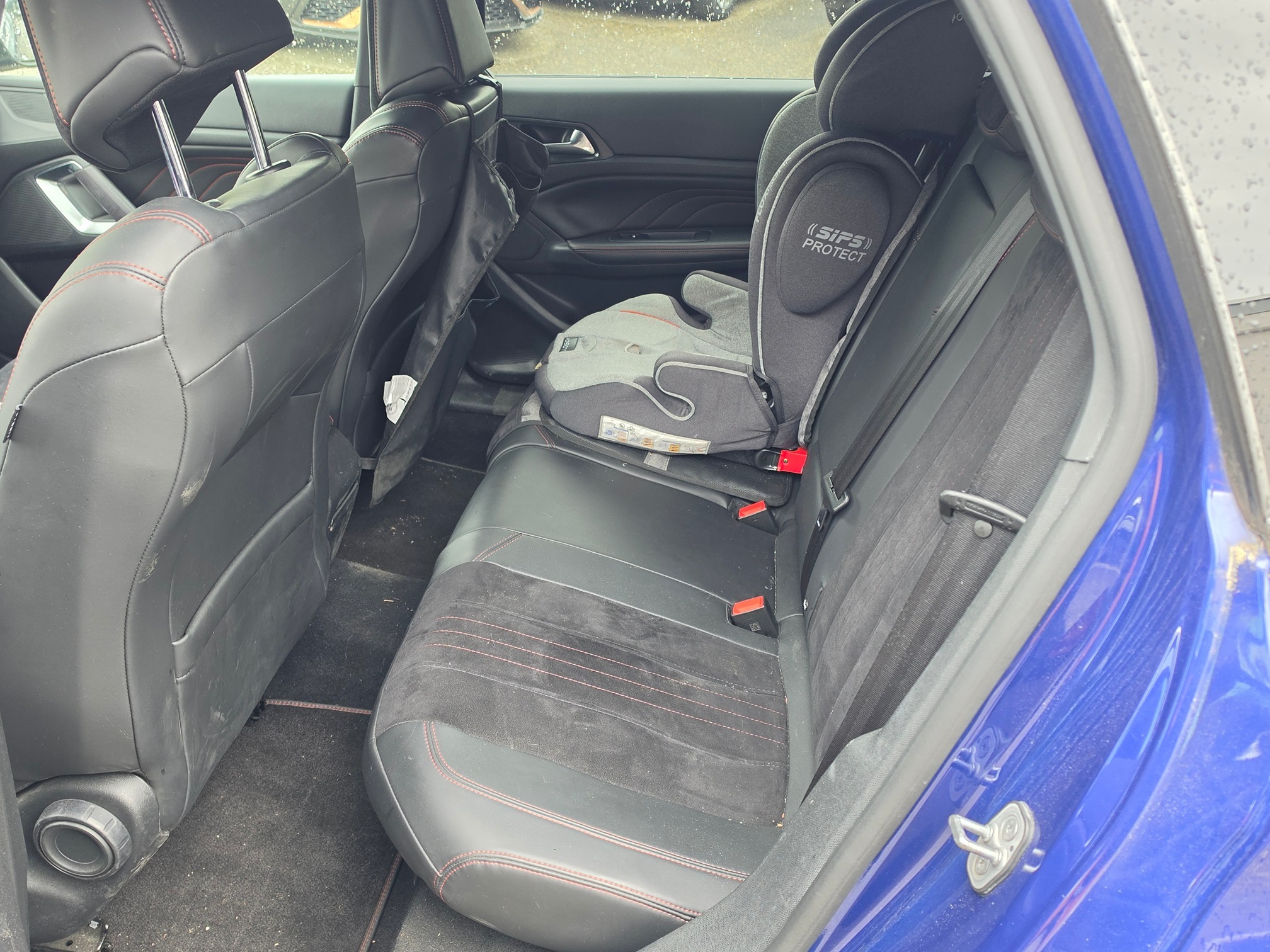PEUGEOT 308 SW GT 2.0HDi — zdjęcie 12