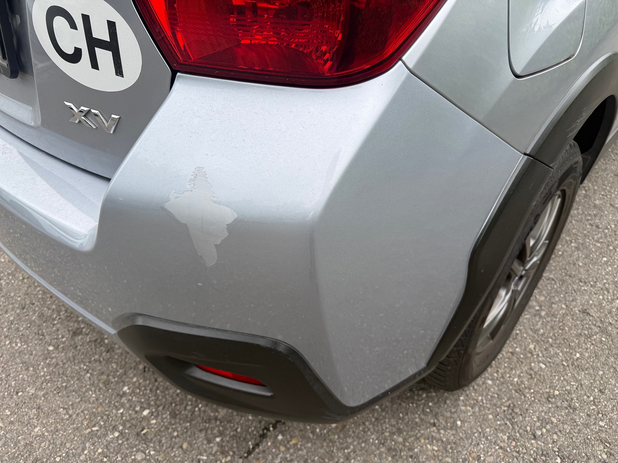 SUBARU XV2.0i/2.0i-S AWD — zdjęcie 6